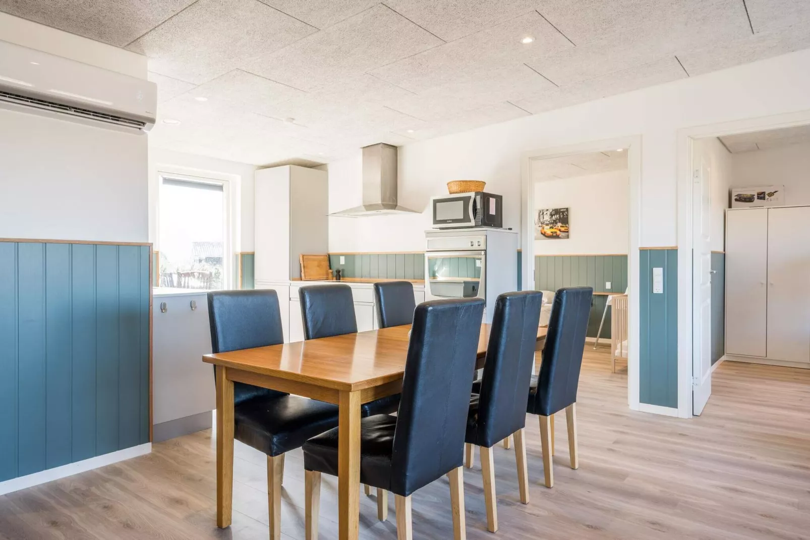 8 Personen Ferienhaus in Tarm-Innenbereich