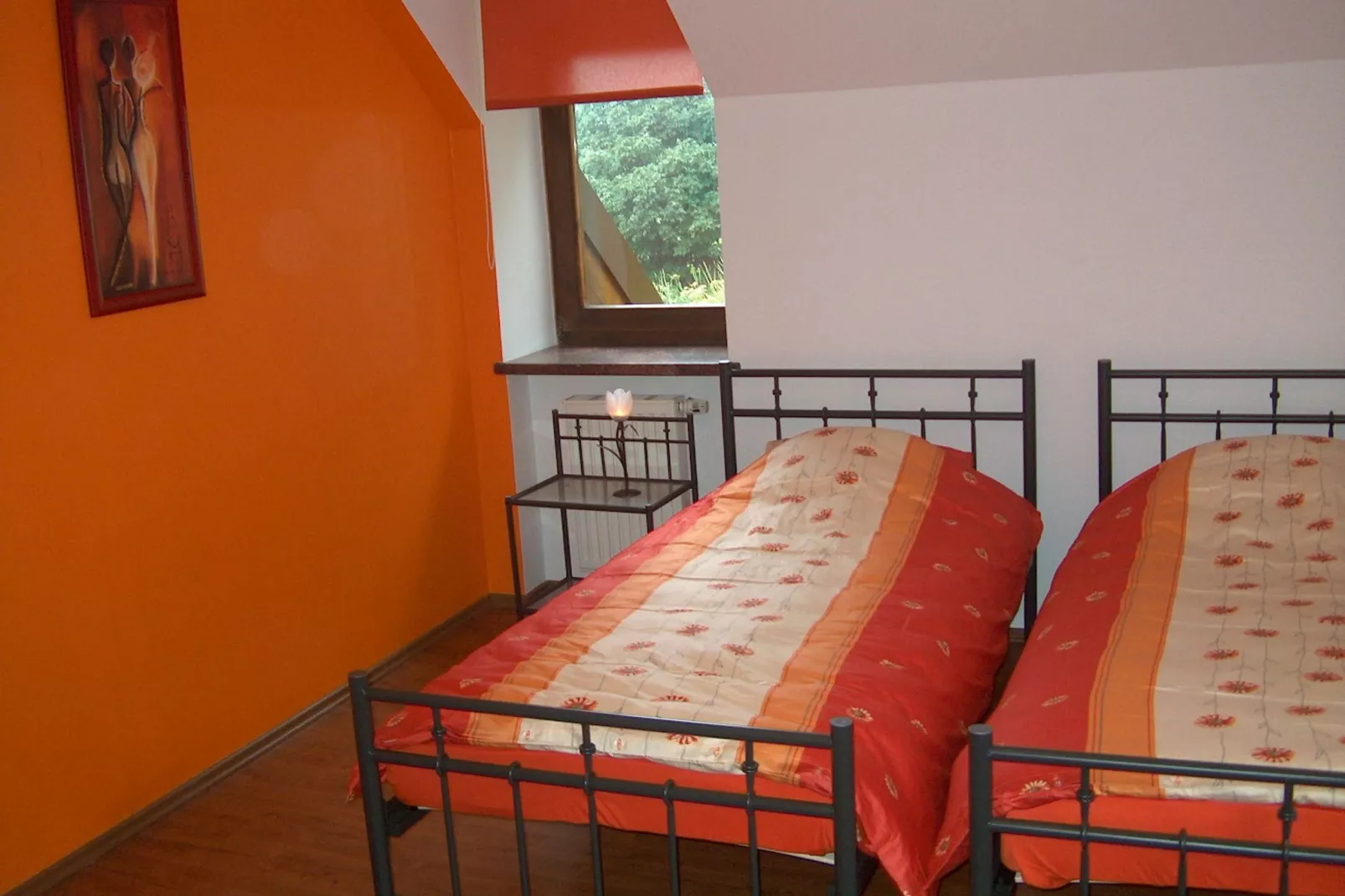Przesieka-Bedroom