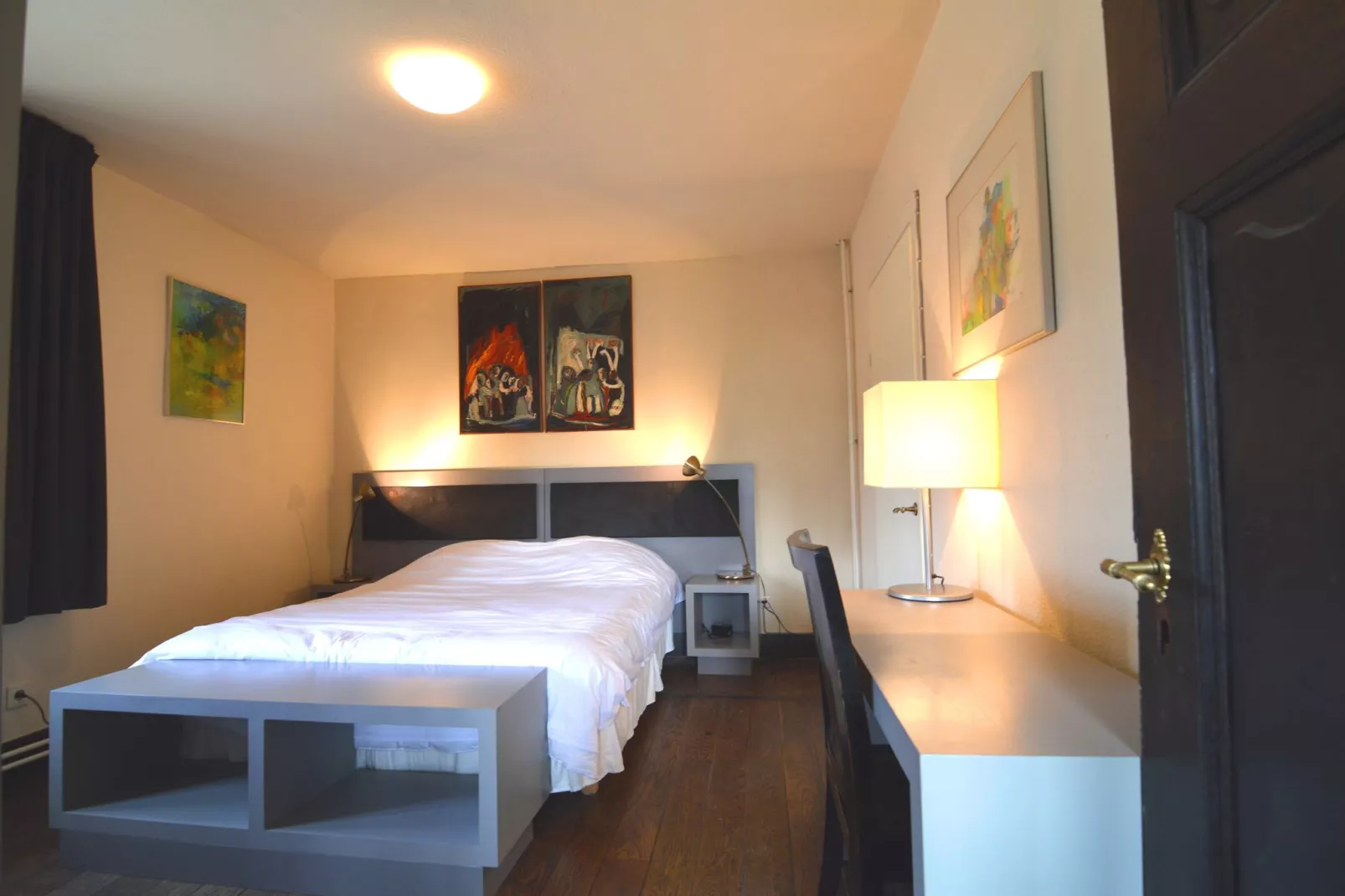 Mess des Officiers-Bedroom