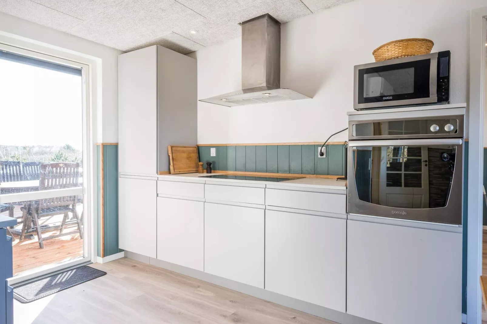 8 Personen Ferienhaus in Tarm-Innenbereich