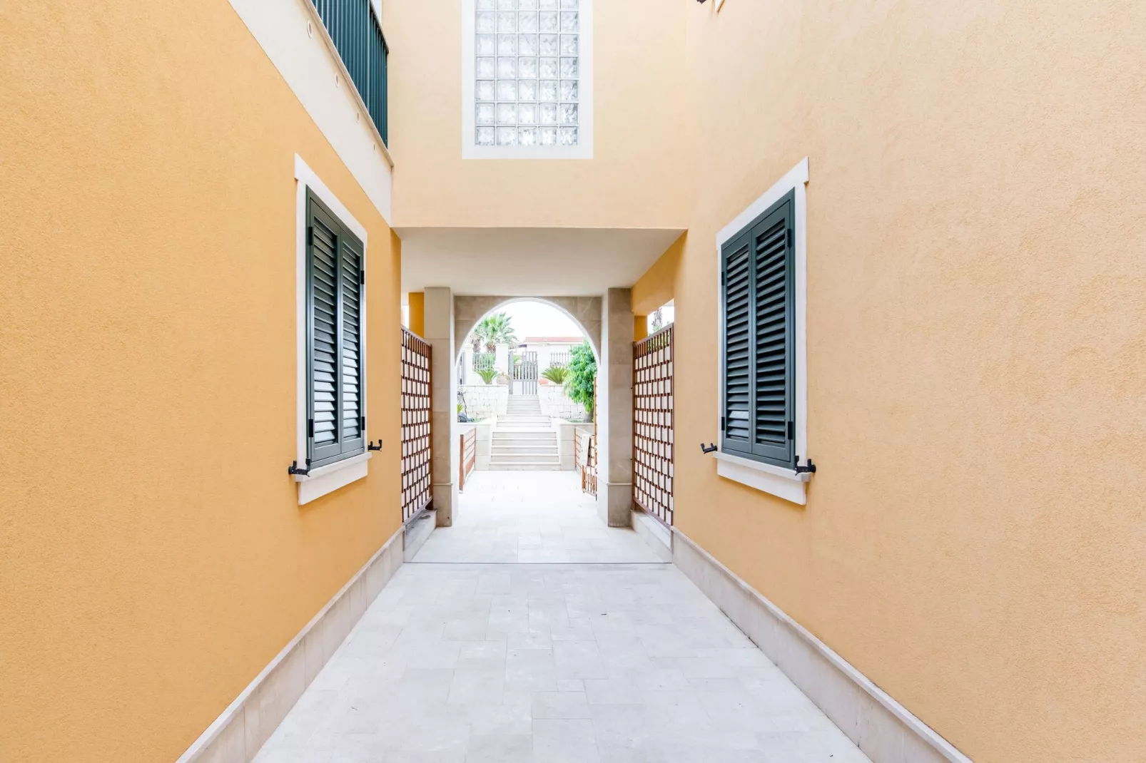 Zaffiro-Reception hall