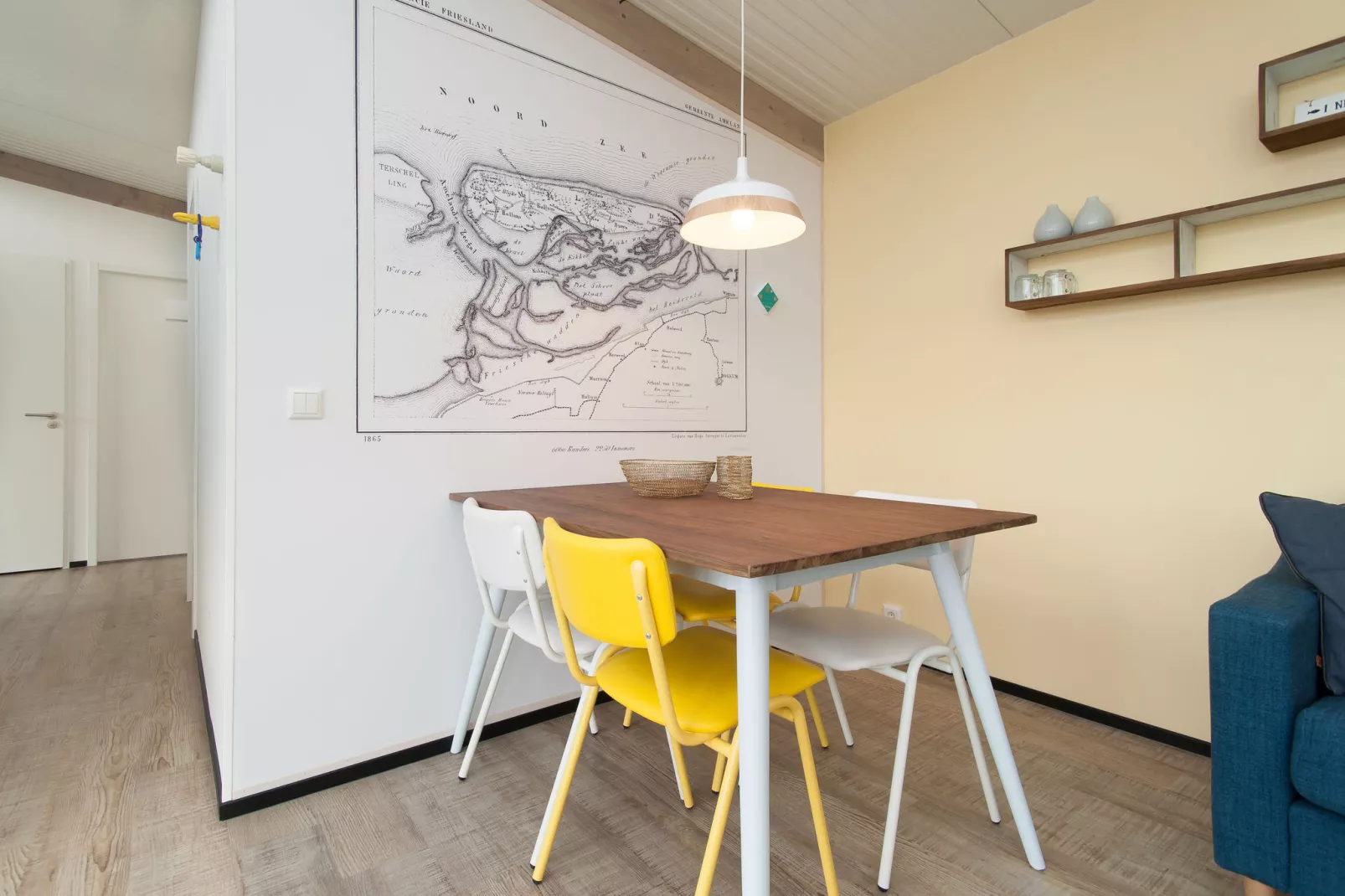 Sea Lodges Ameland 2-Esszimmer
