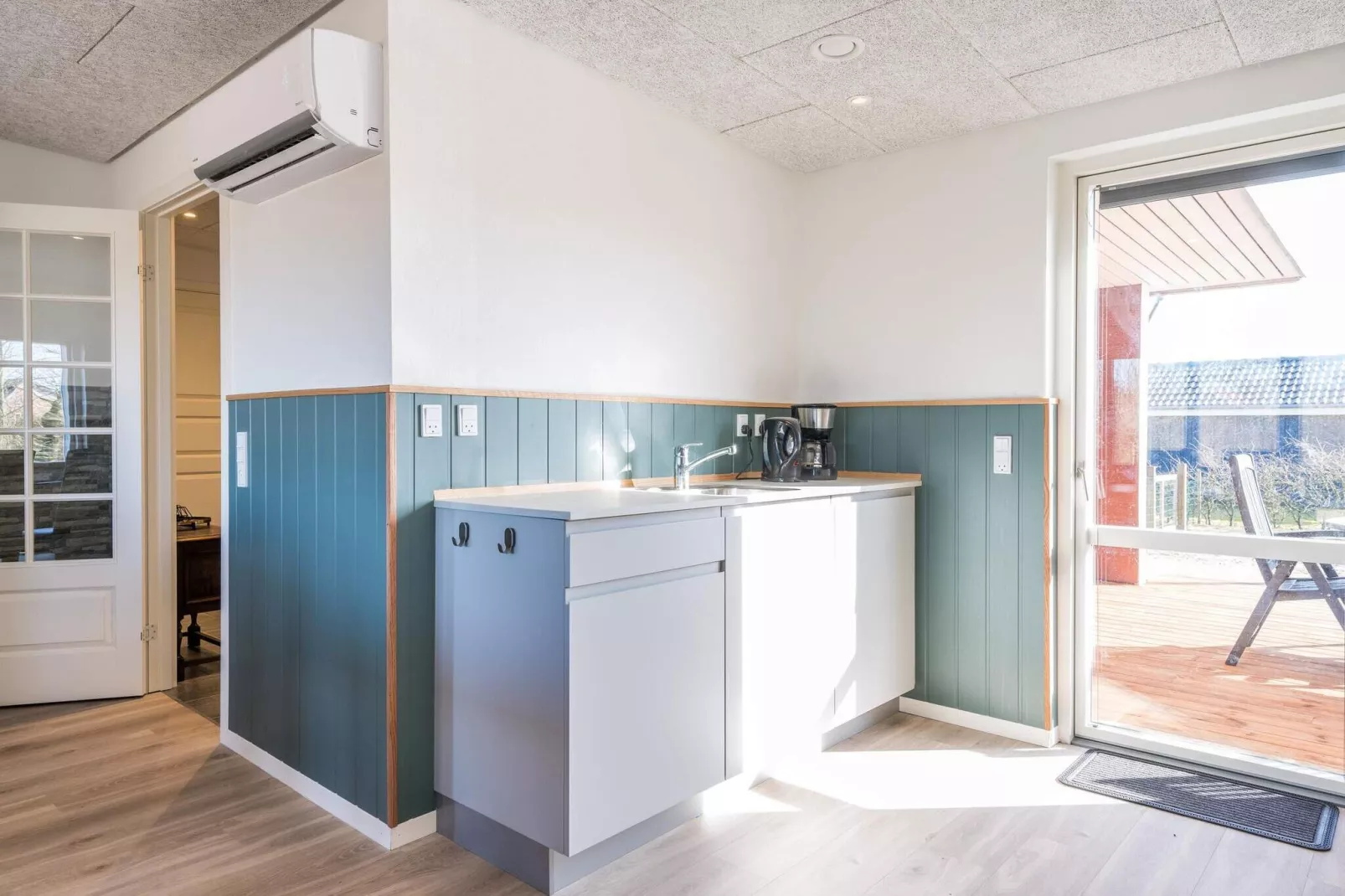 8 Personen Ferienhaus in Tarm-Innenbereich