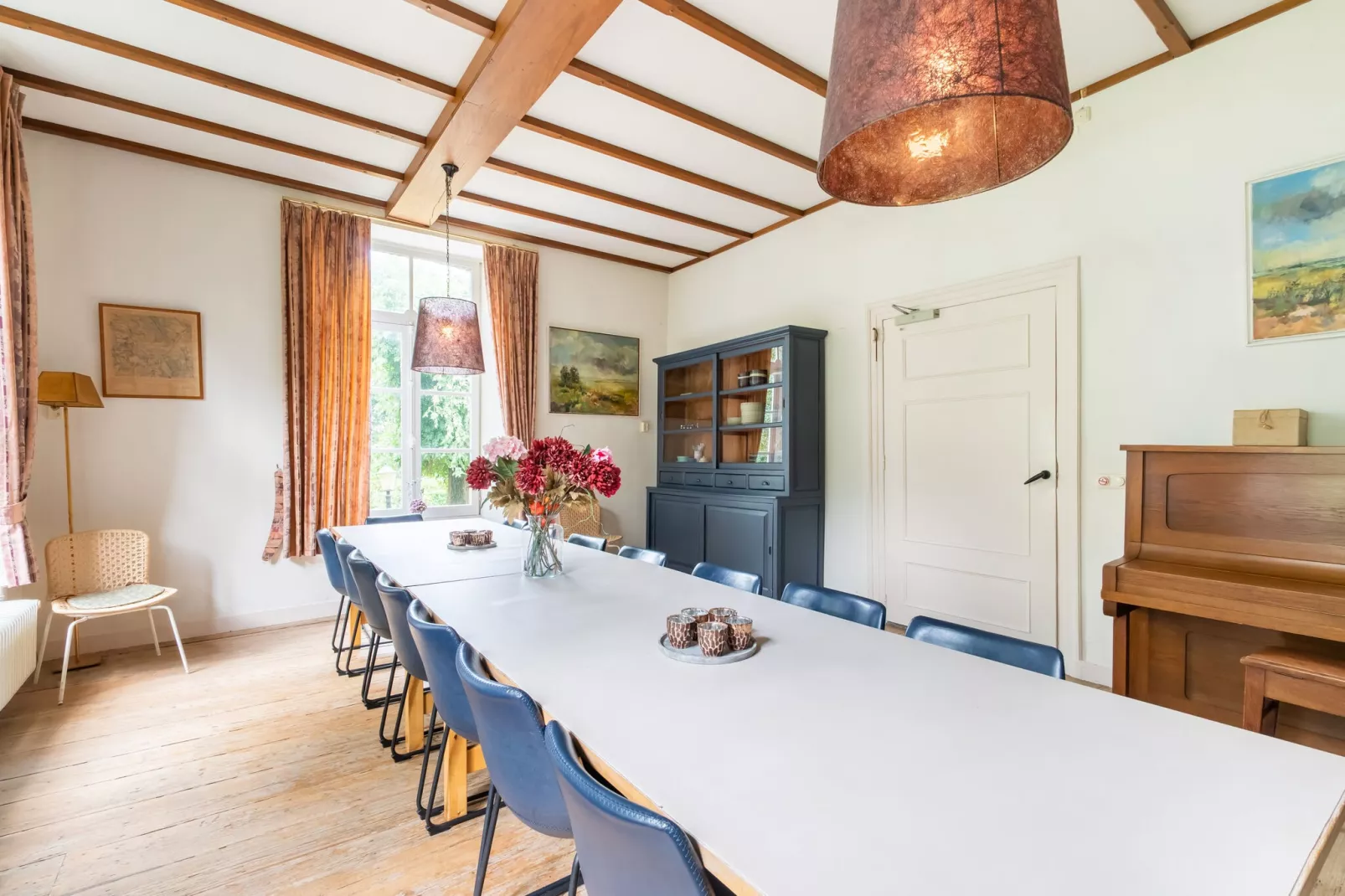 Landgoed de Gun-Esszimmer