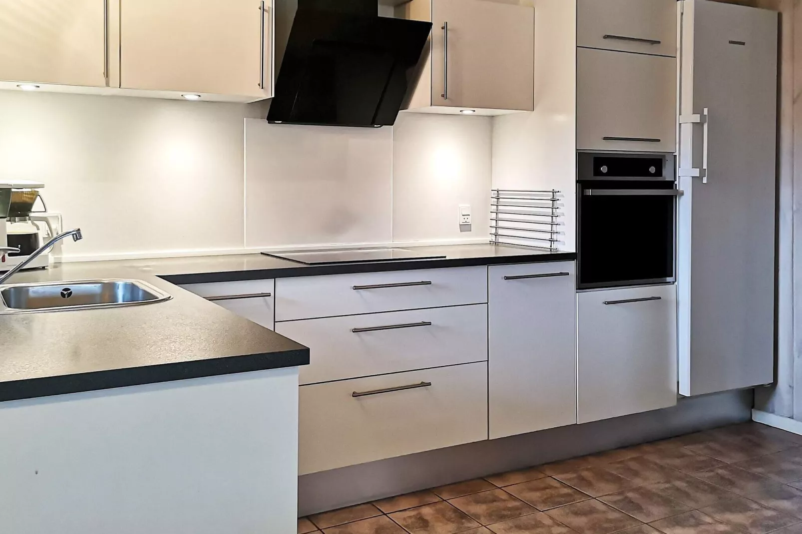 10 person holiday home in Ringkøbing-Indoor