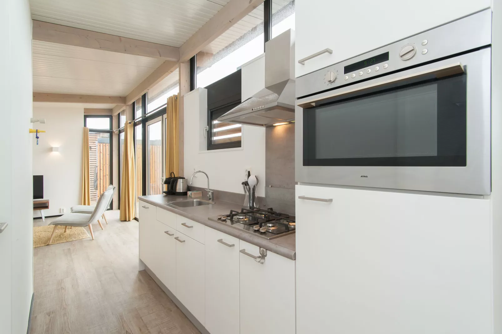 Sea Lodges Ameland 2-Küche
