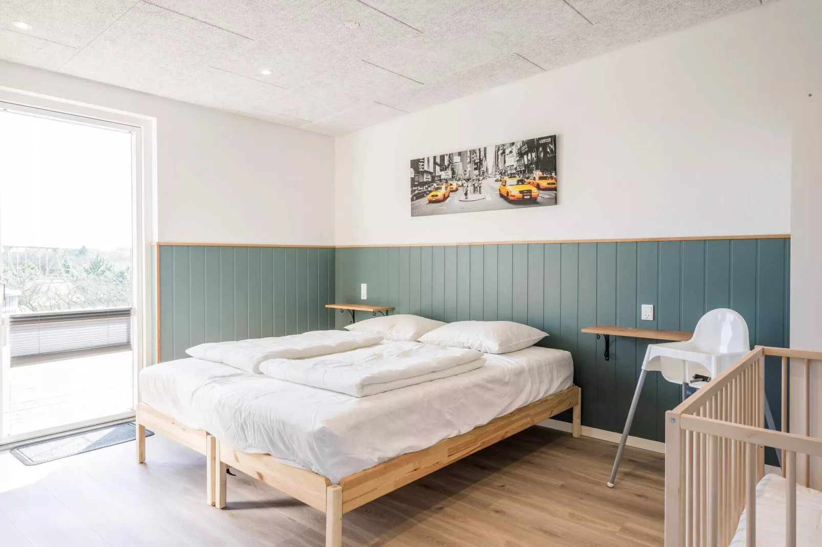 8 Personen Ferienhaus in Tarm-Innenbereich