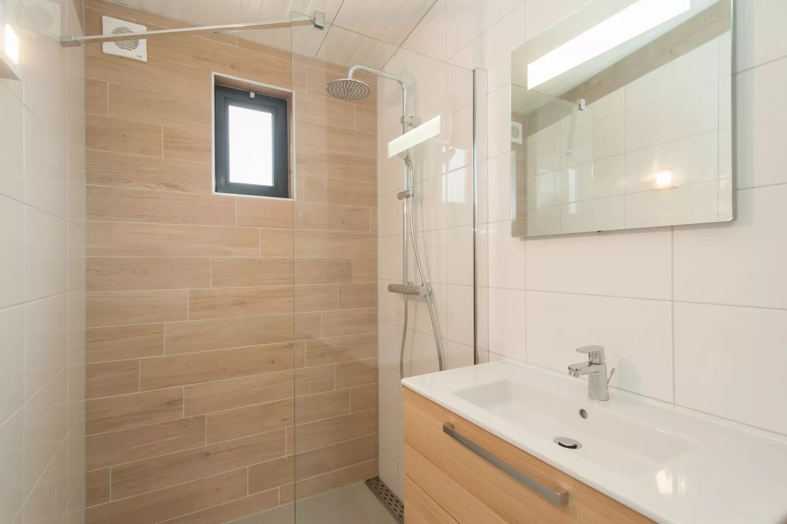 Sea Lodges Ameland 2-Badezimmer