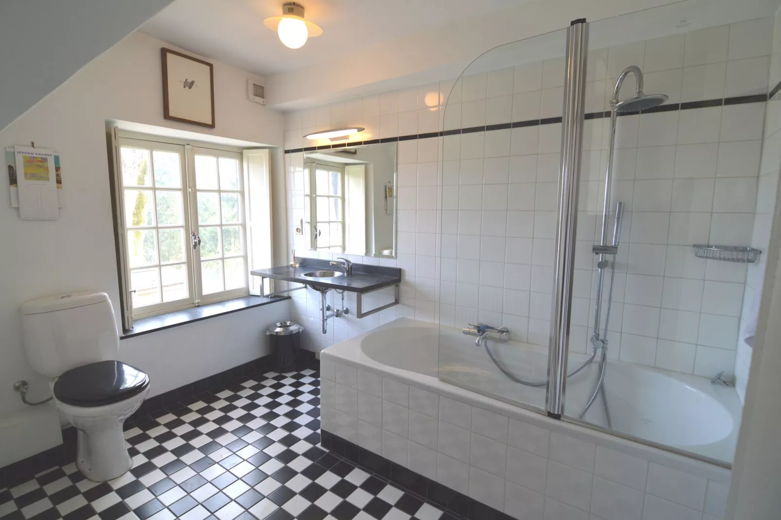 Mess des Officiers-Bathroom