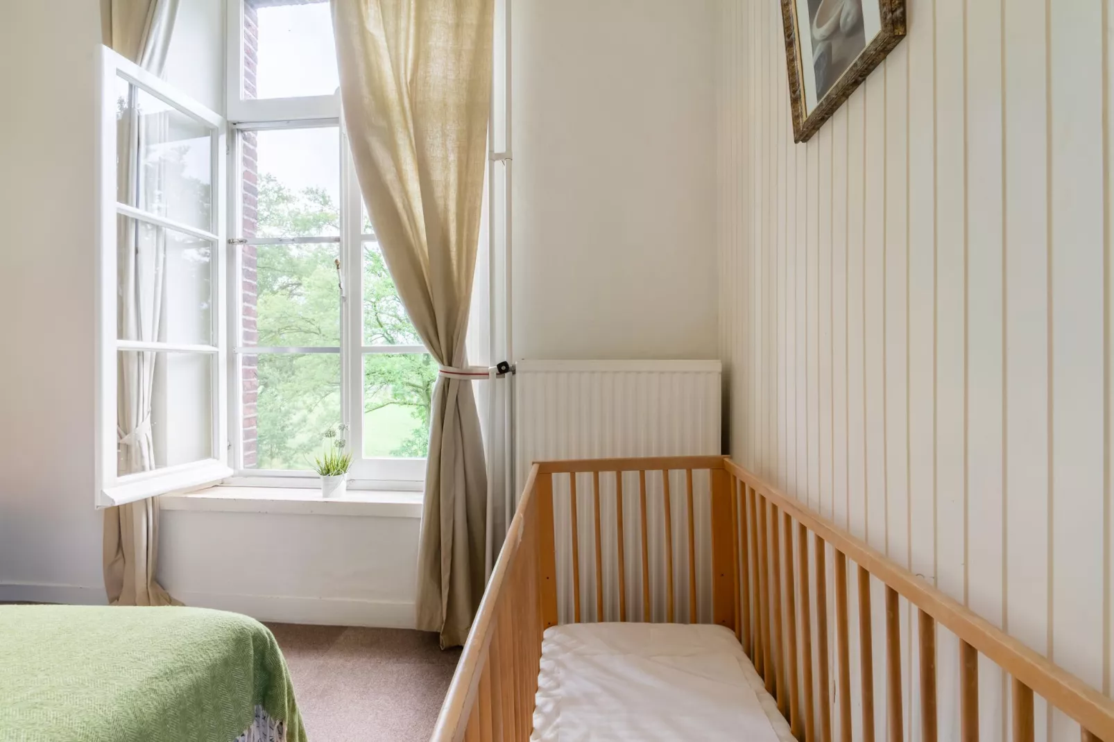 Landgoed de Gun-Schlafzimmer