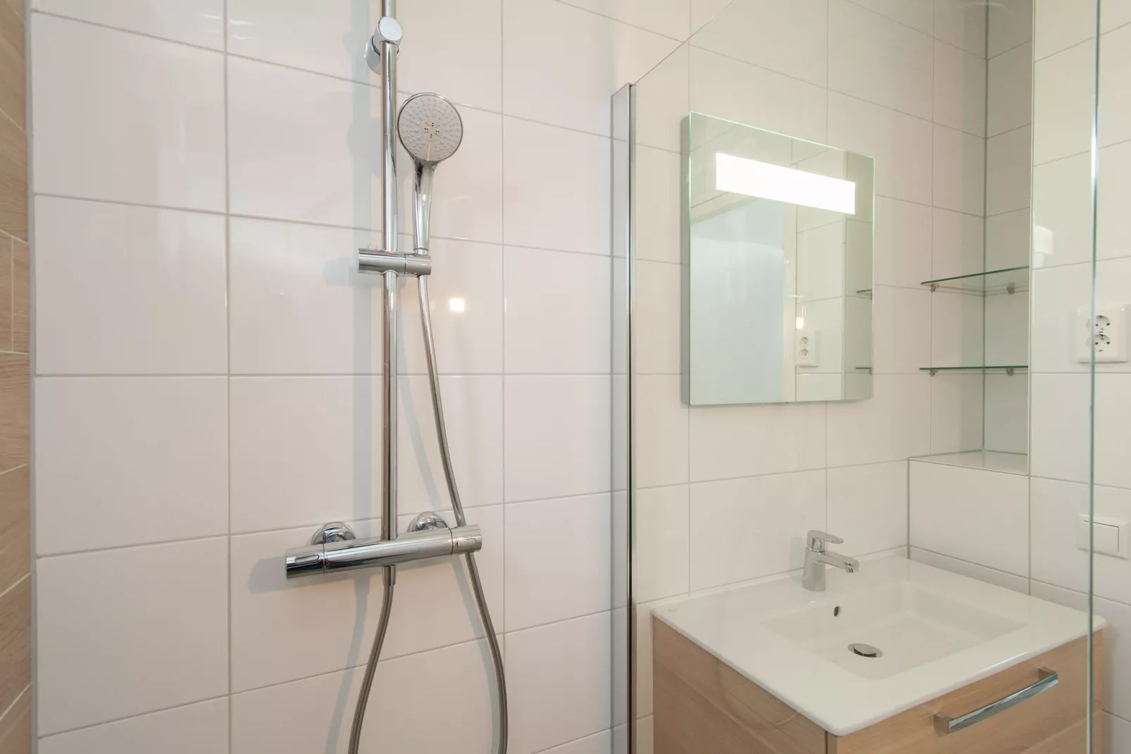 Sea Lodges Ameland 2-Badezimmer