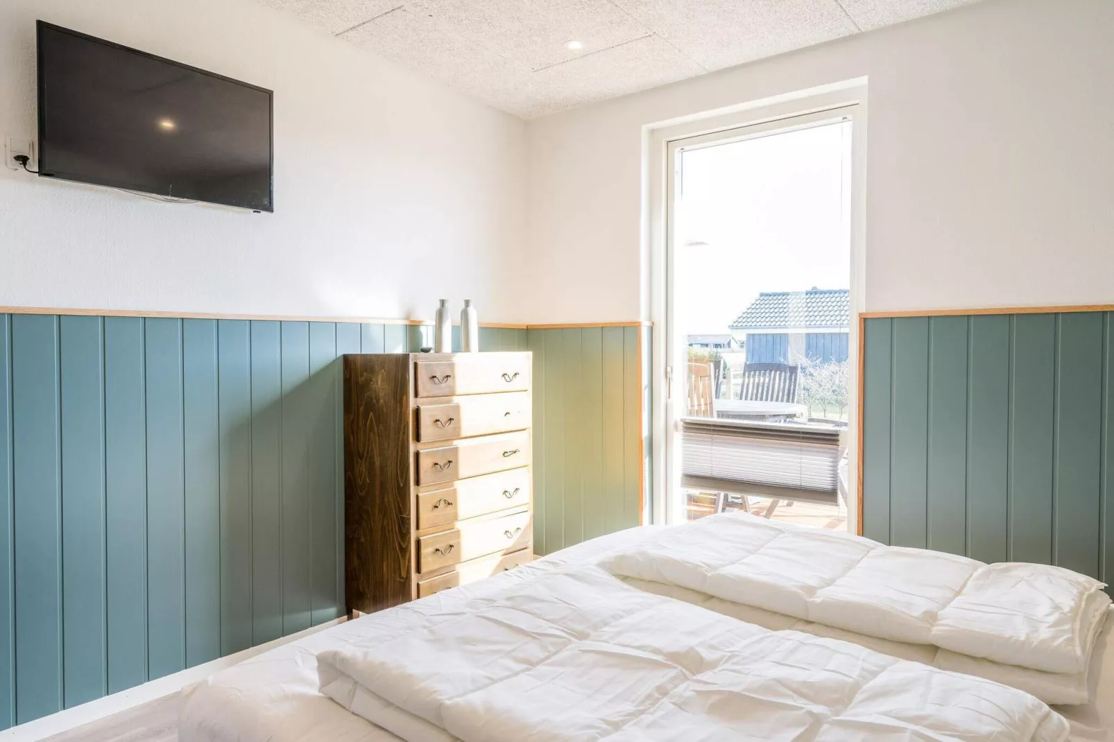 8 Personen Ferienhaus in Tarm-Innenbereich