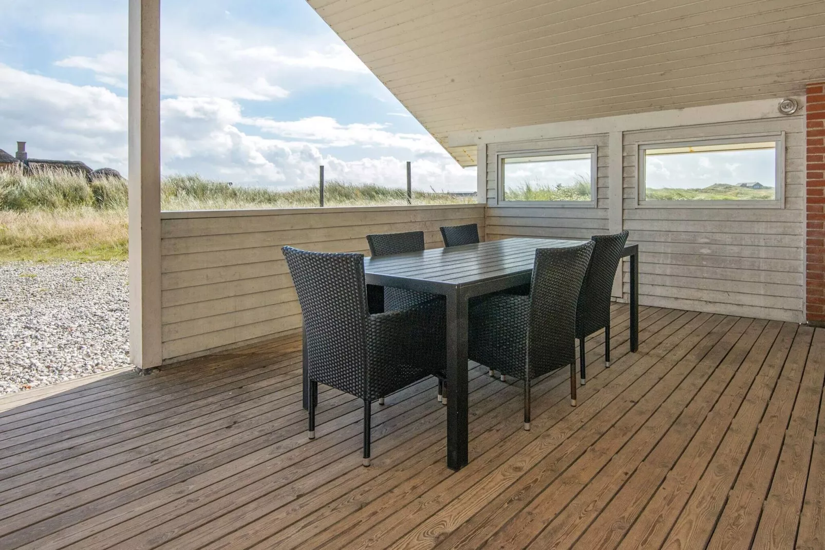 10 person holiday home in Ringkøbing-View