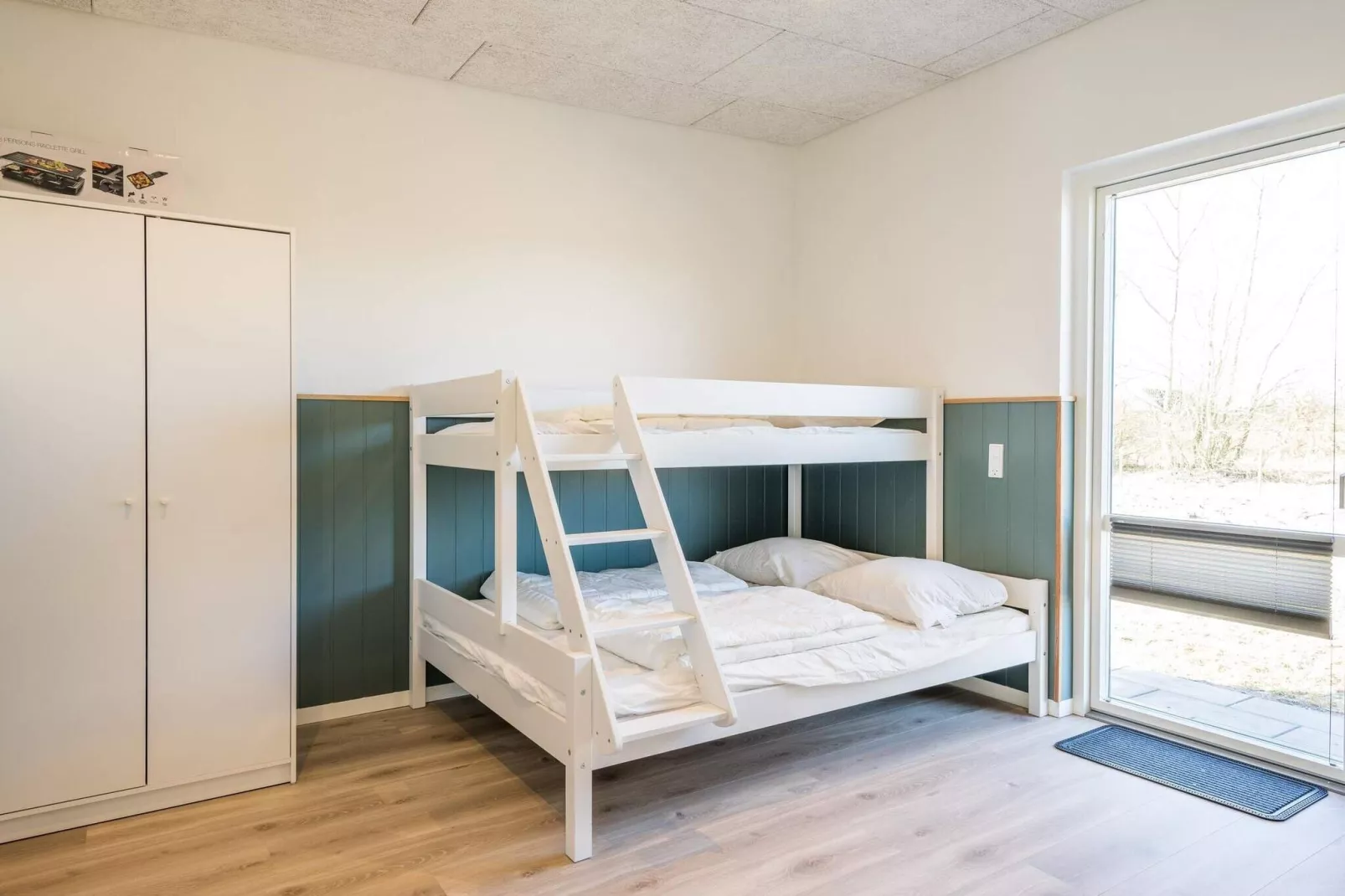 8 Personen Ferienhaus in Tarm-Innenbereich