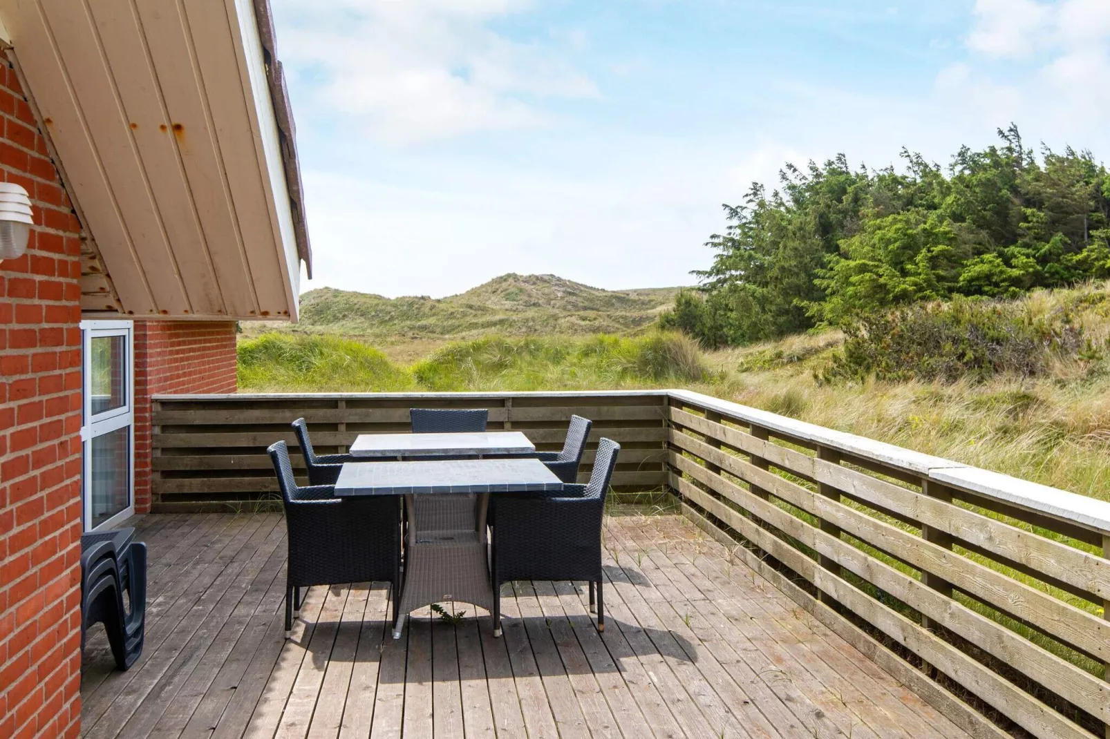 10 person holiday home in Ringkøbing-View