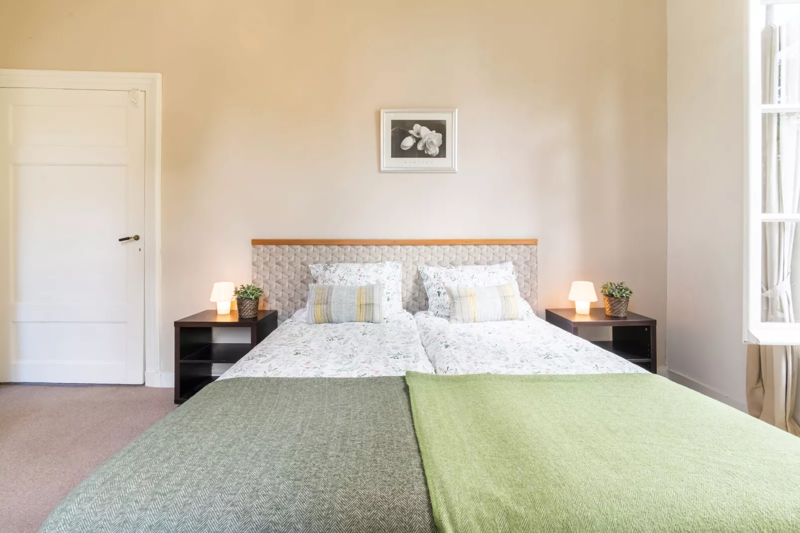 Landgoed de Gun-Schlafzimmer