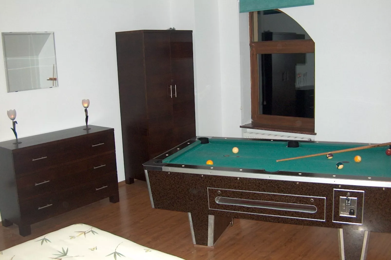 Przesieka-Recreation room