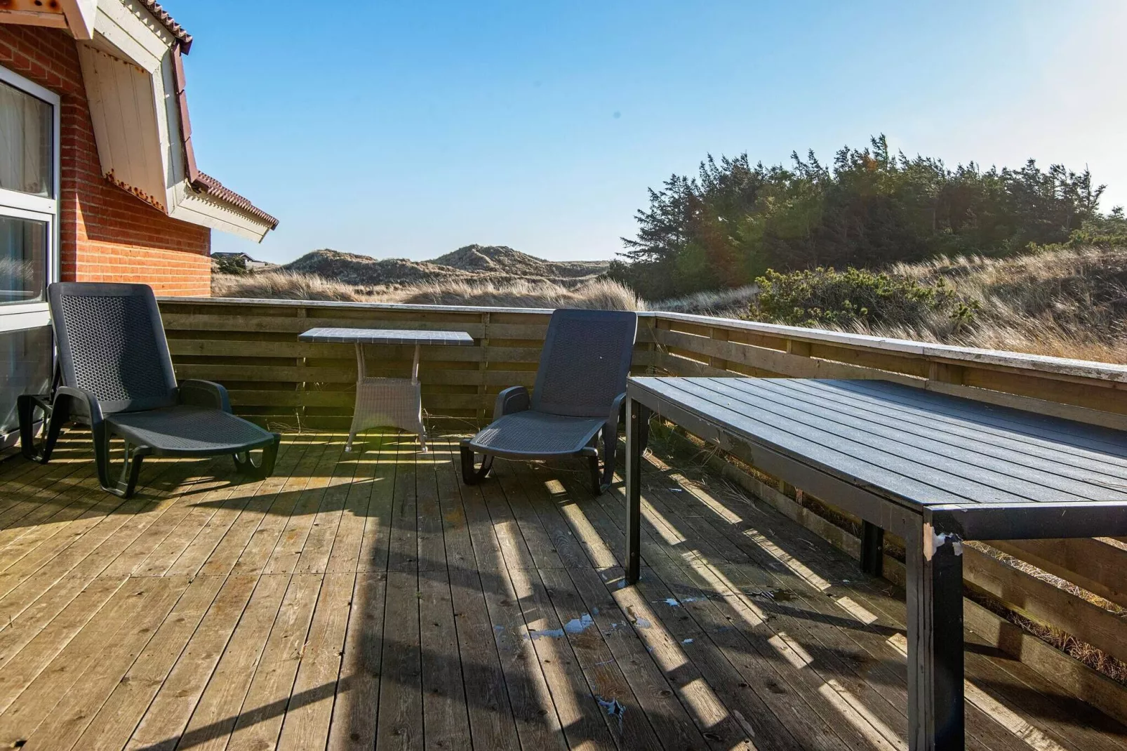 10 person holiday home in Ringkøbing-View