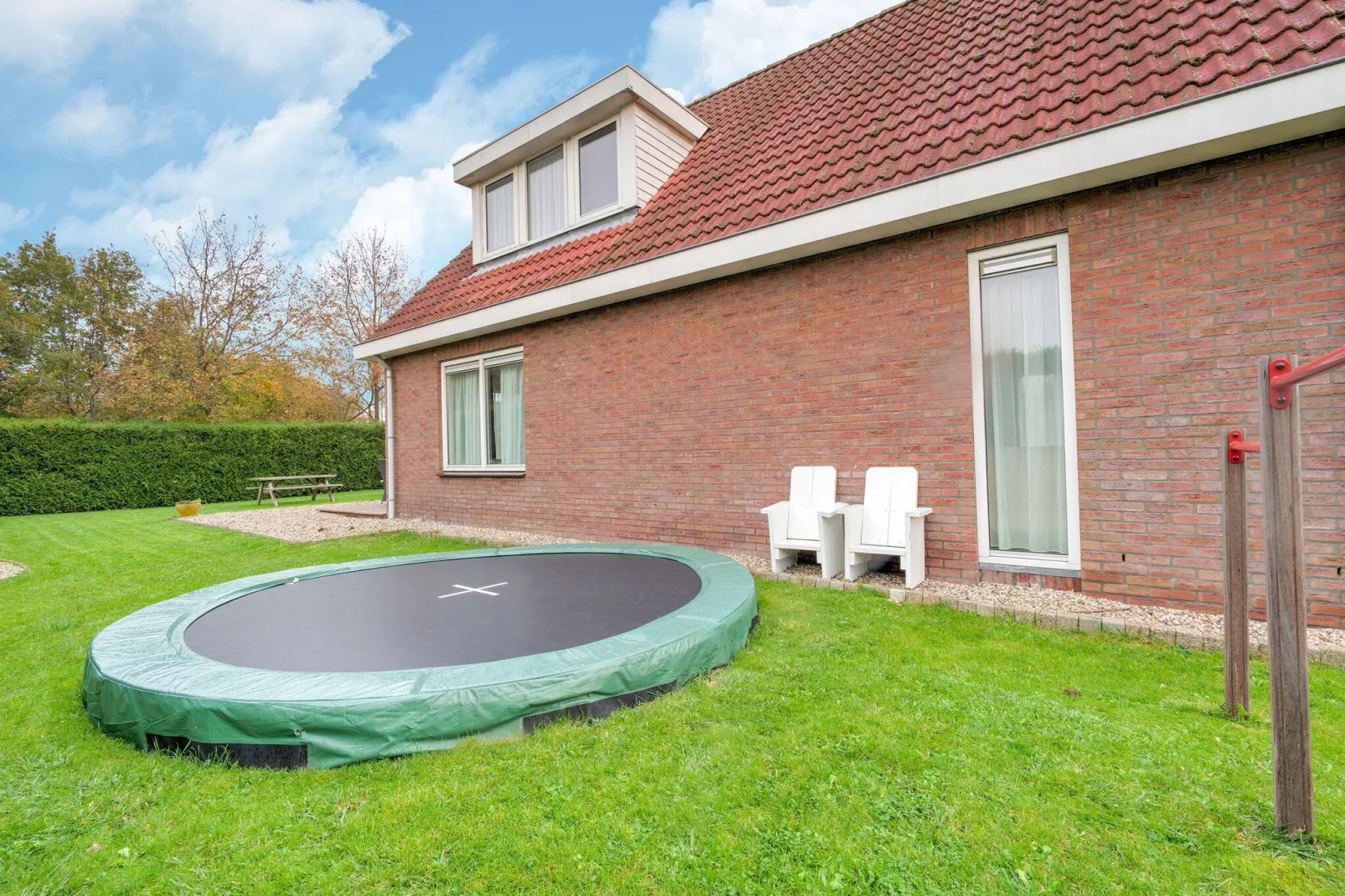 Zonnig Hosterwold