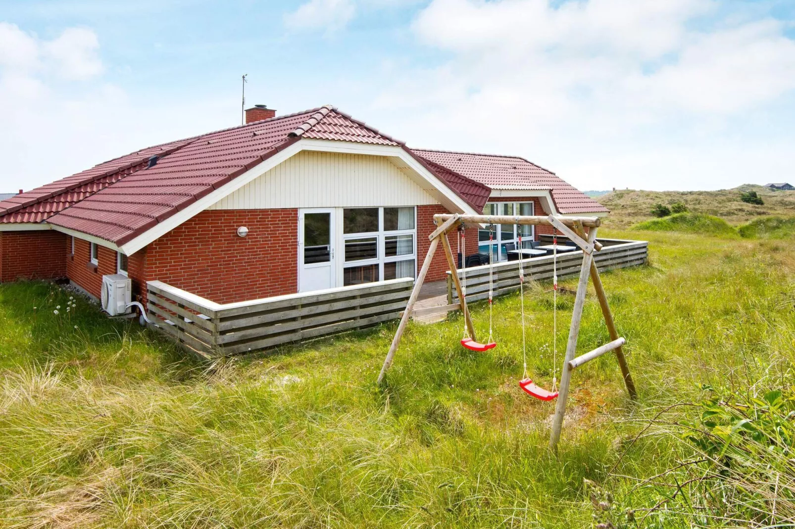 10 person holiday home in Ringkøbing-View