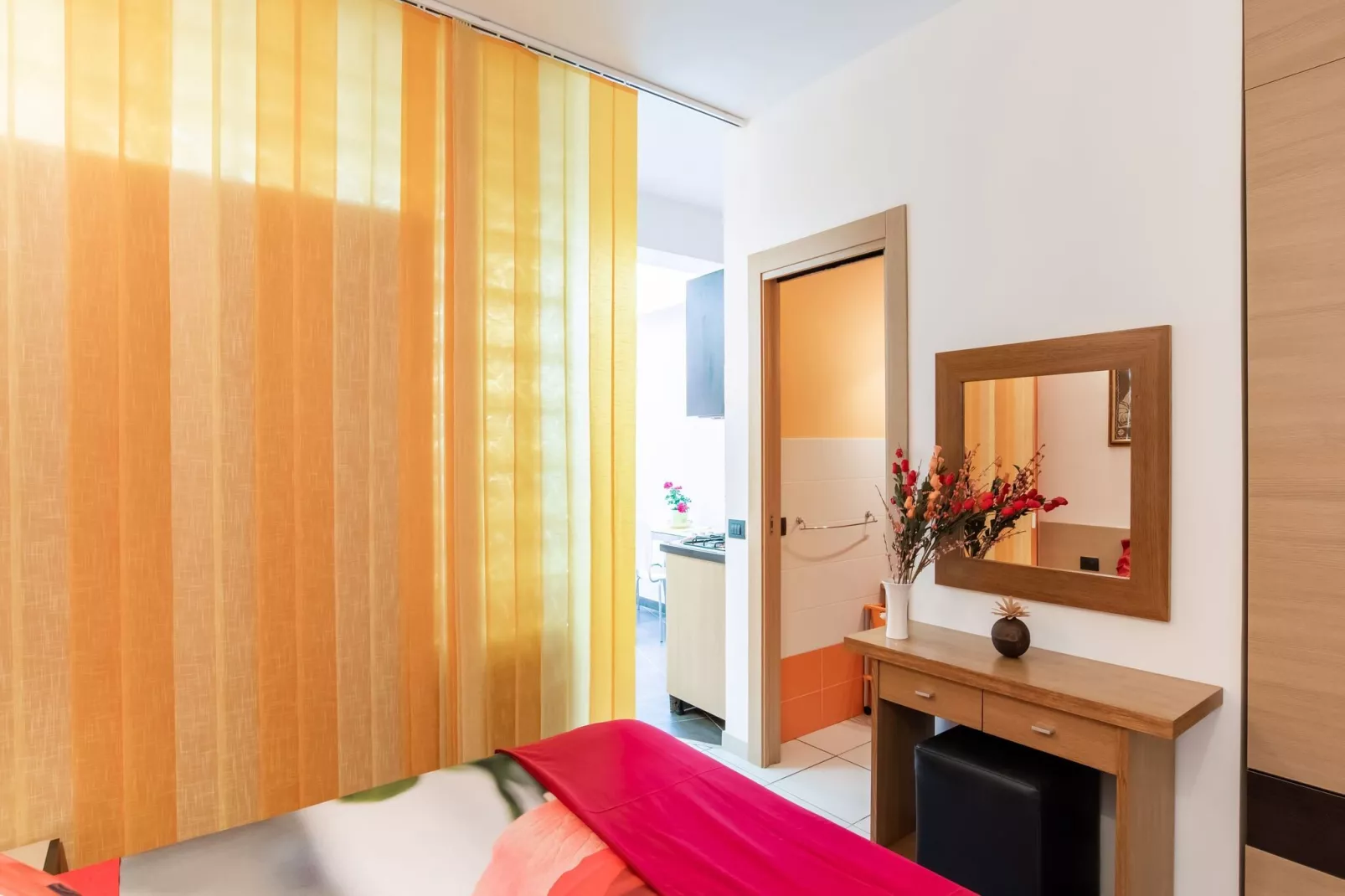 Zaffiro-Bedroom