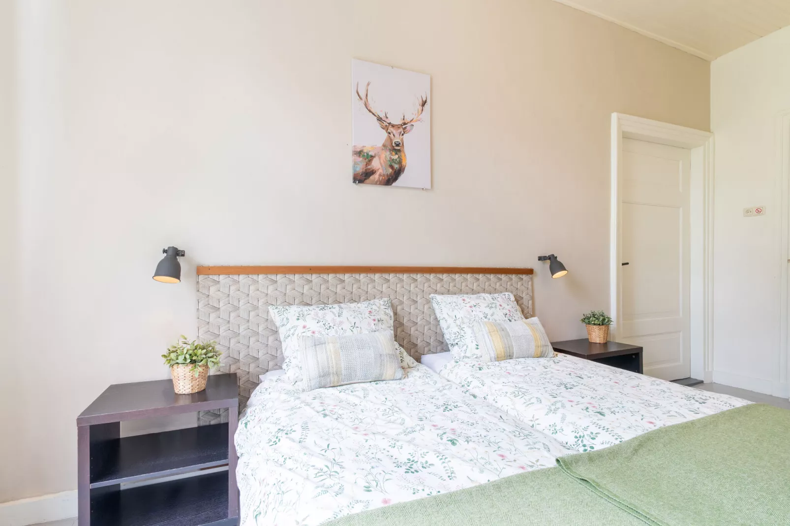 Landgoed de Gun-Schlafzimmer
