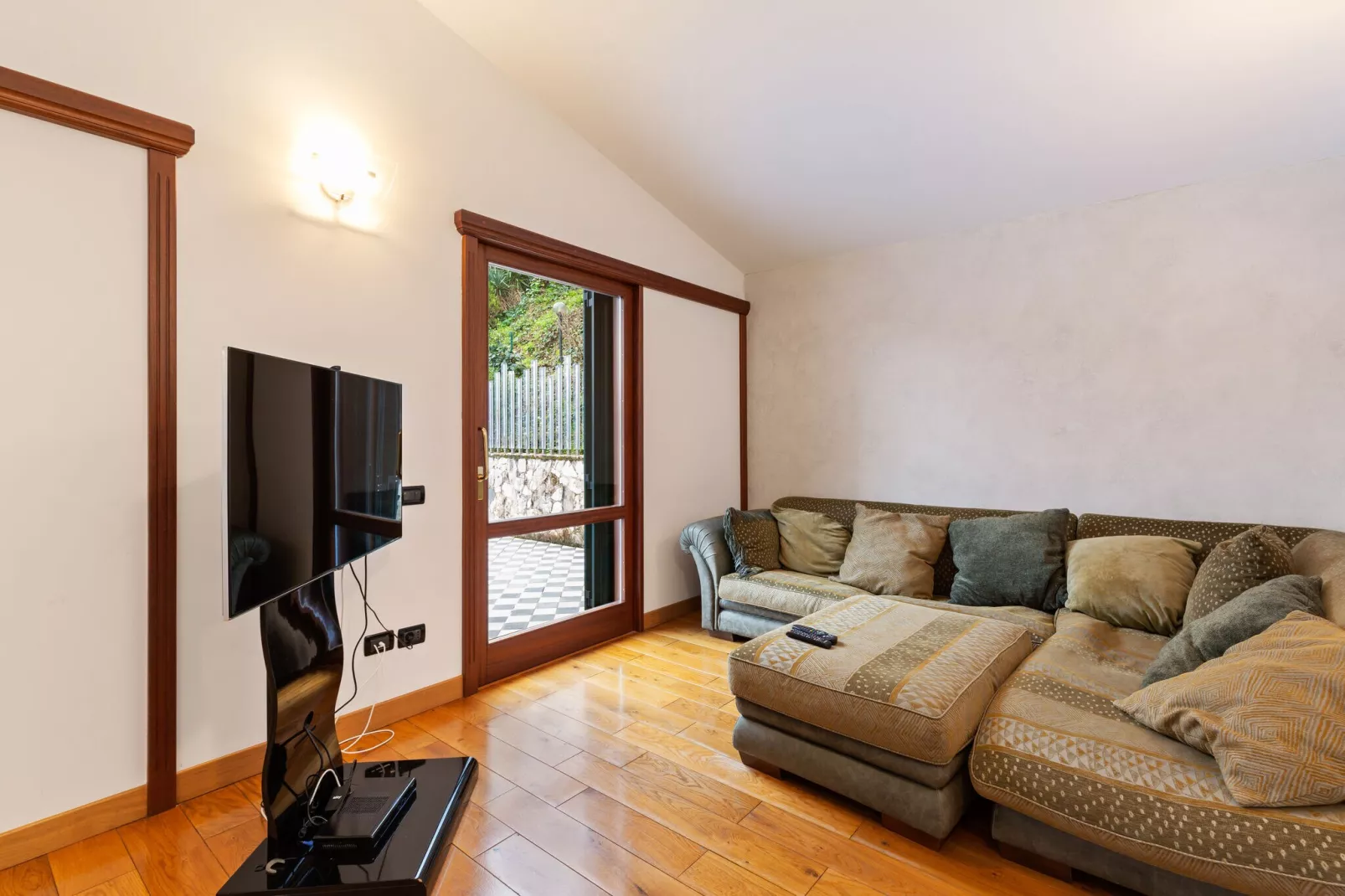 Villa d'Aquino-Salon