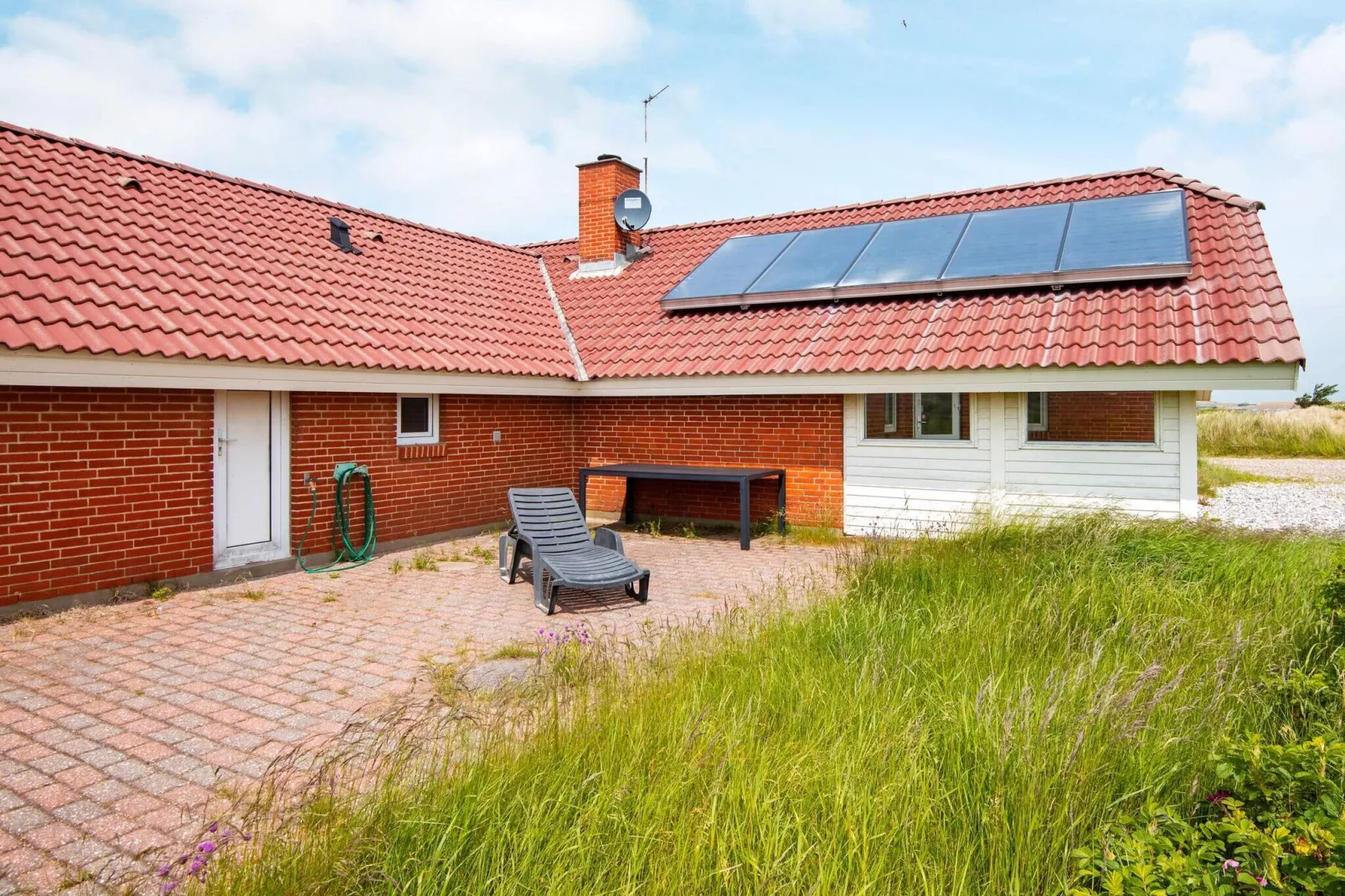 10 person holiday home in Ringkøbing-View