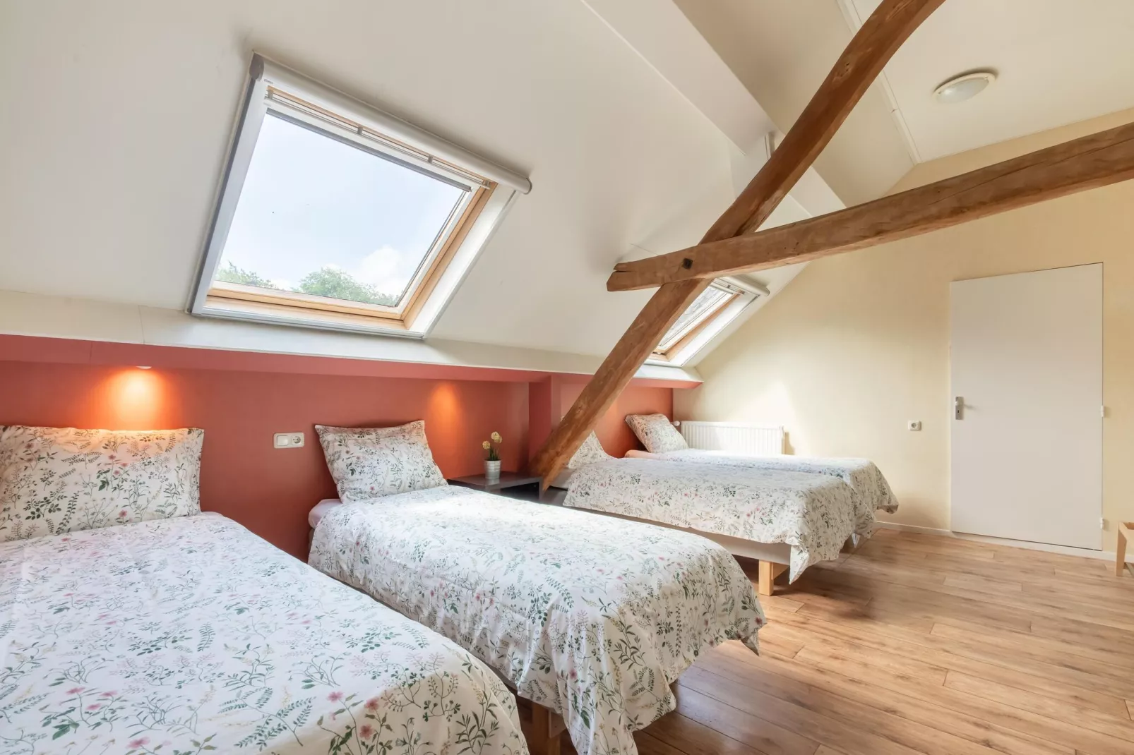 Landgoed de Gun-Schlafzimmer