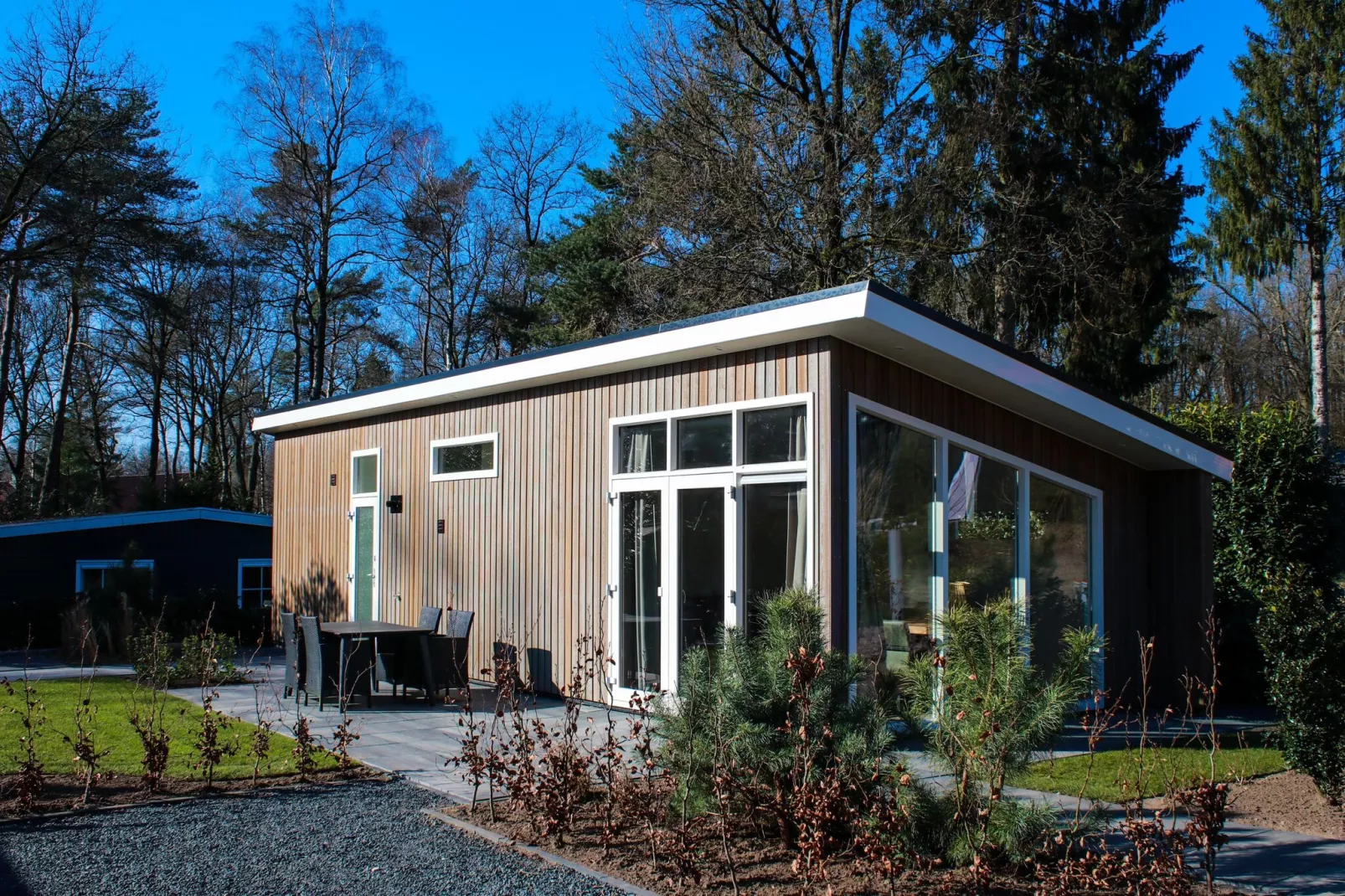 Vakantiepark De Rimboe & De Woeste Hoogte 13-Exterior summer