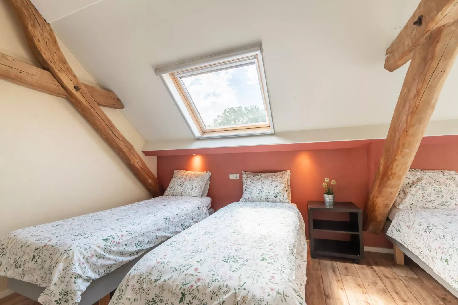 Landgoed de Gun-Schlafzimmer