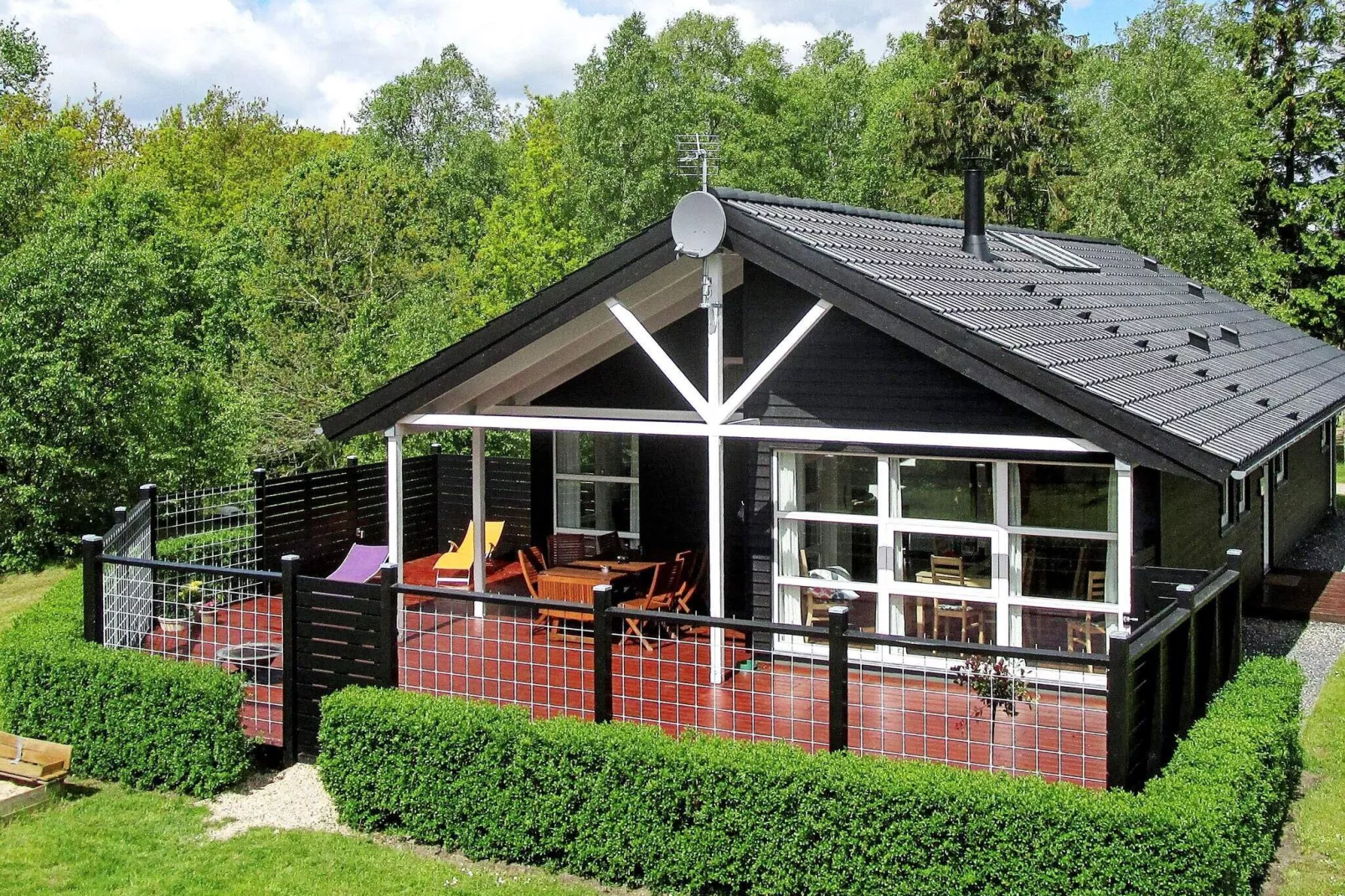 6 person holiday home in Hadsund-By Traum