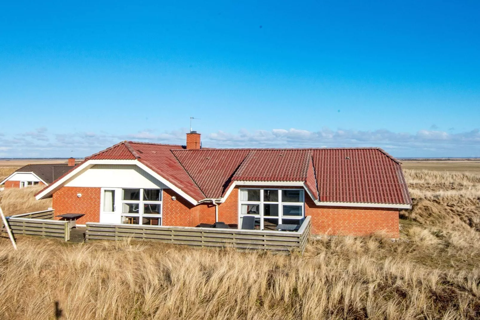 10 person holiday home in Ringkøbing-View