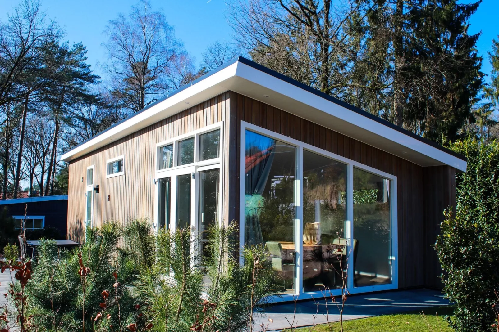Vakantiepark De Rimboe & De Woeste Hoogte 13-Exterior summer