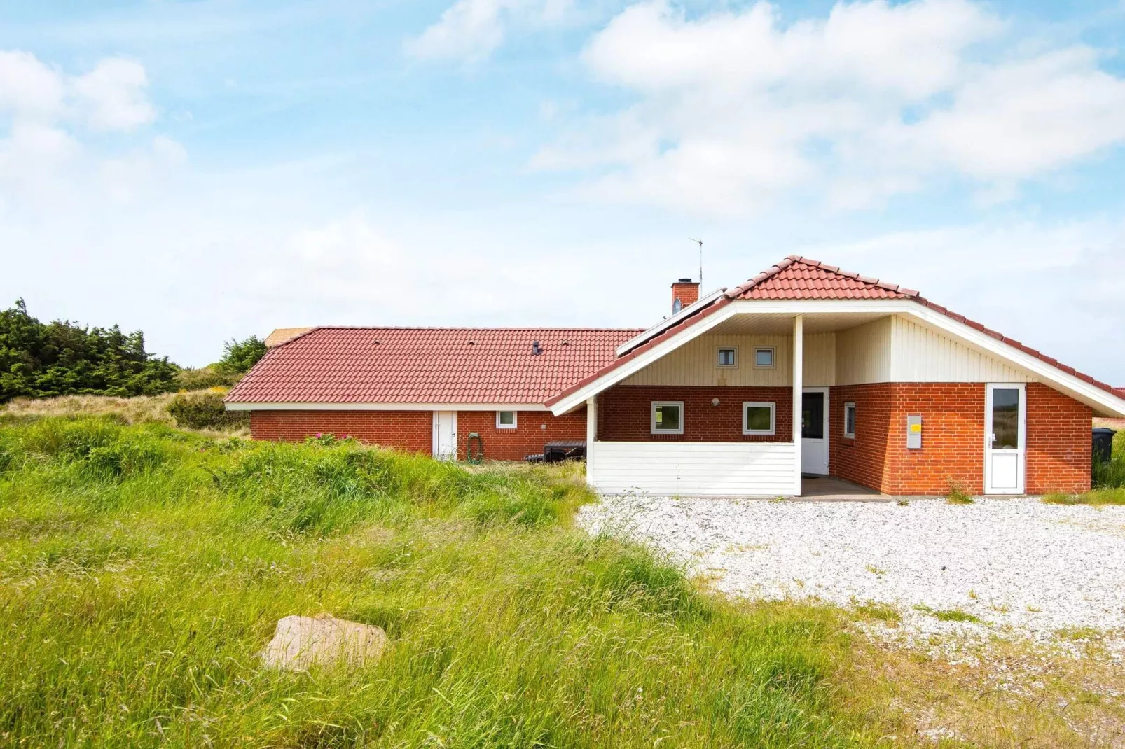 10 person holiday home in Ringkøbing-View