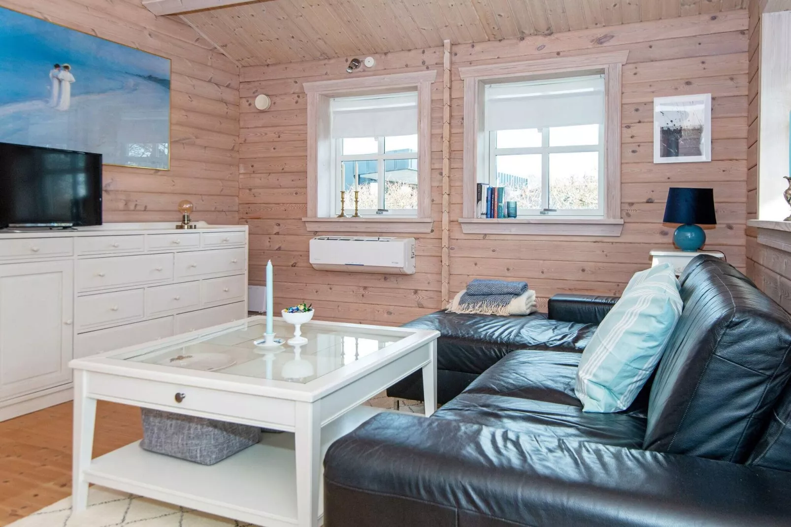 4 person holiday home in Egå-Indoor