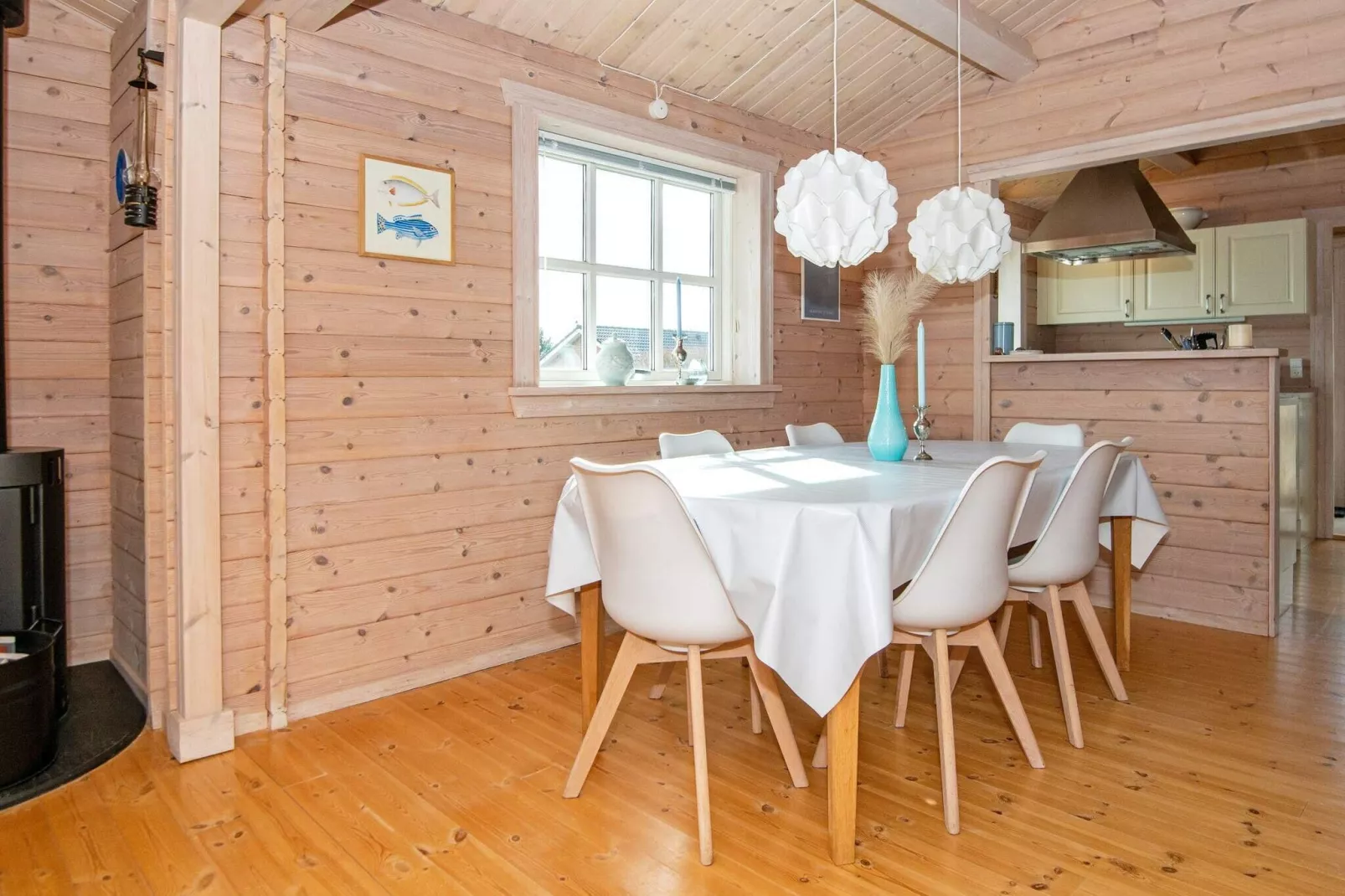 4 person holiday home in Egå-Indoor