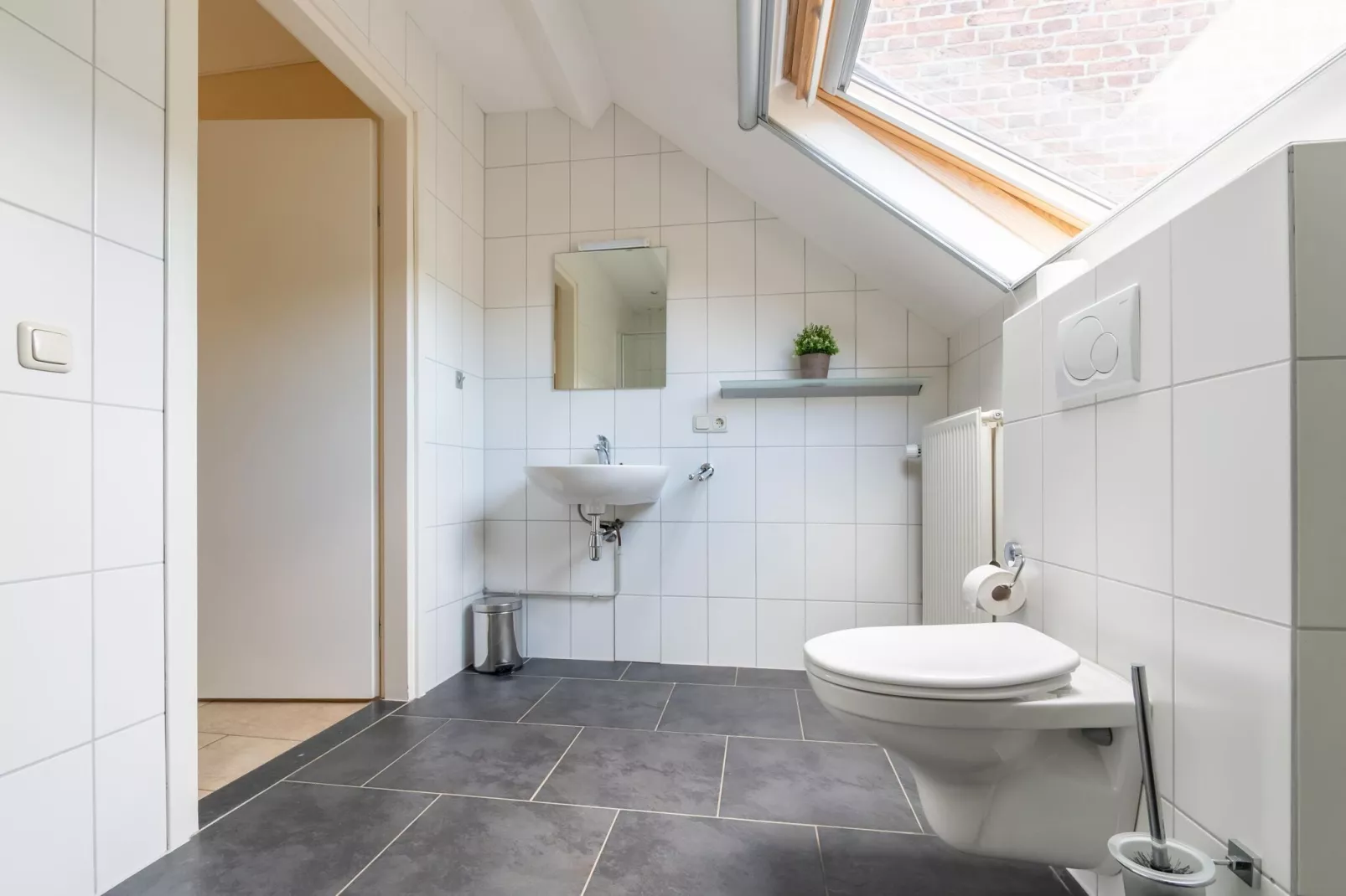 Landgoed de Gun-Badezimmer