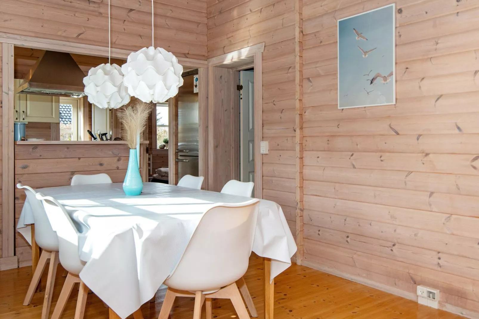 4 person holiday home in Egå-Indoor