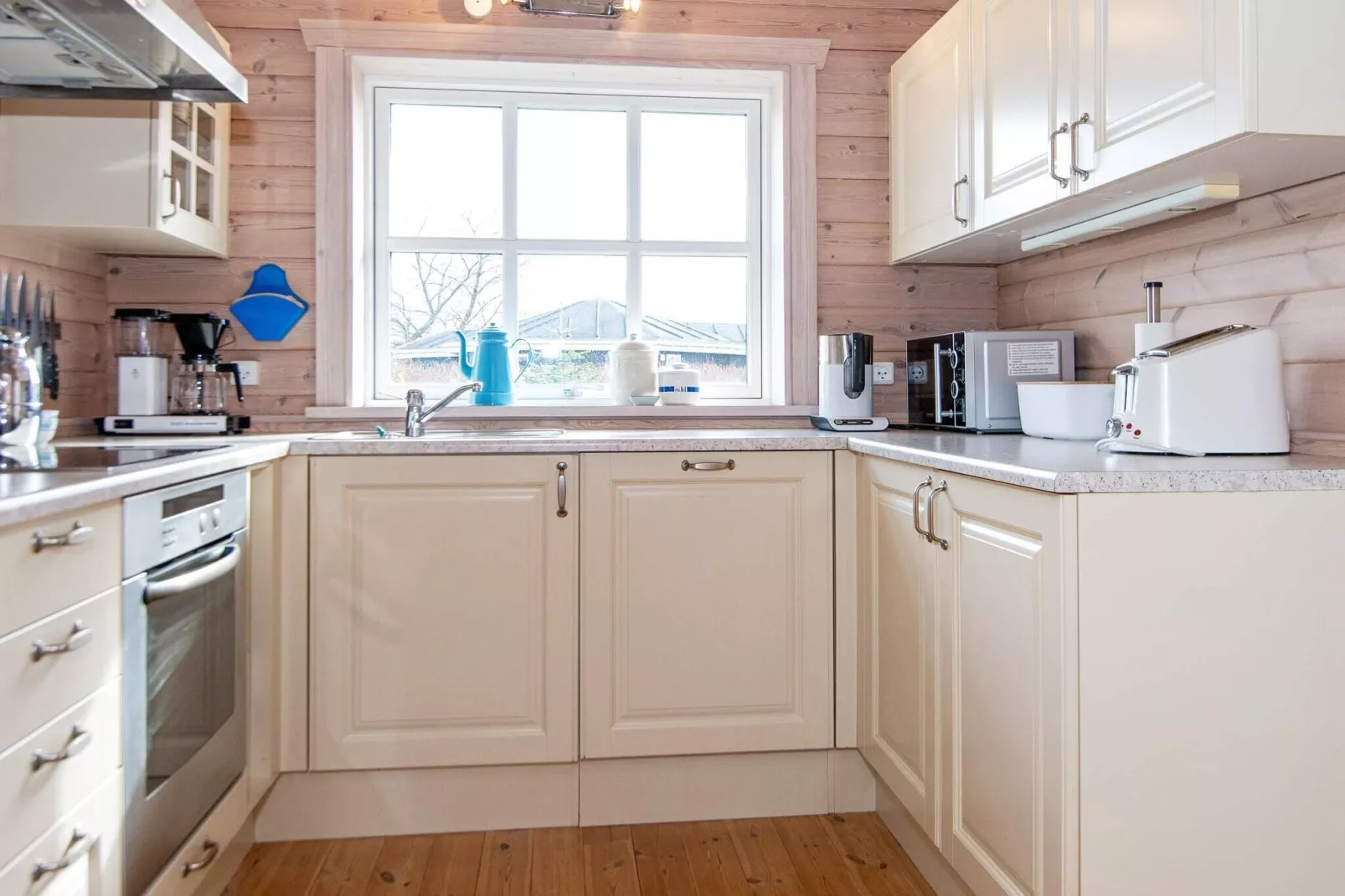 4 person holiday home in Egå-Indoor
