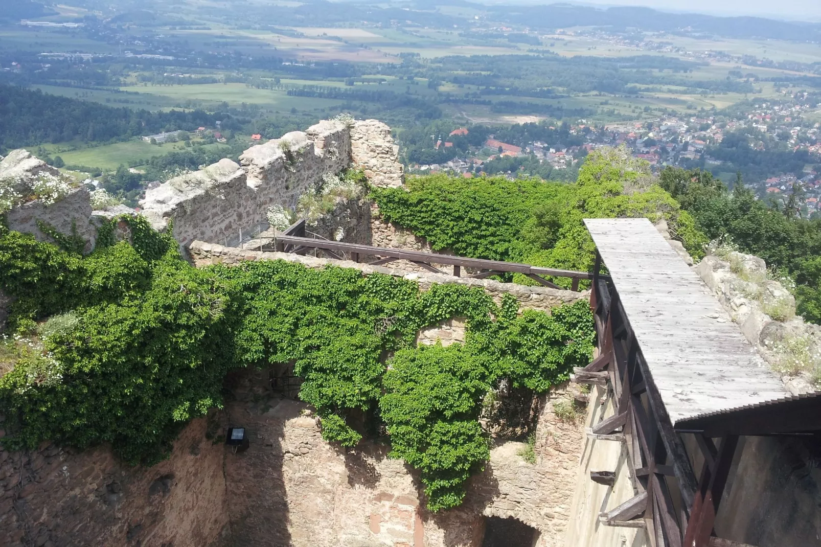 Przesieka-Areas summer 20km