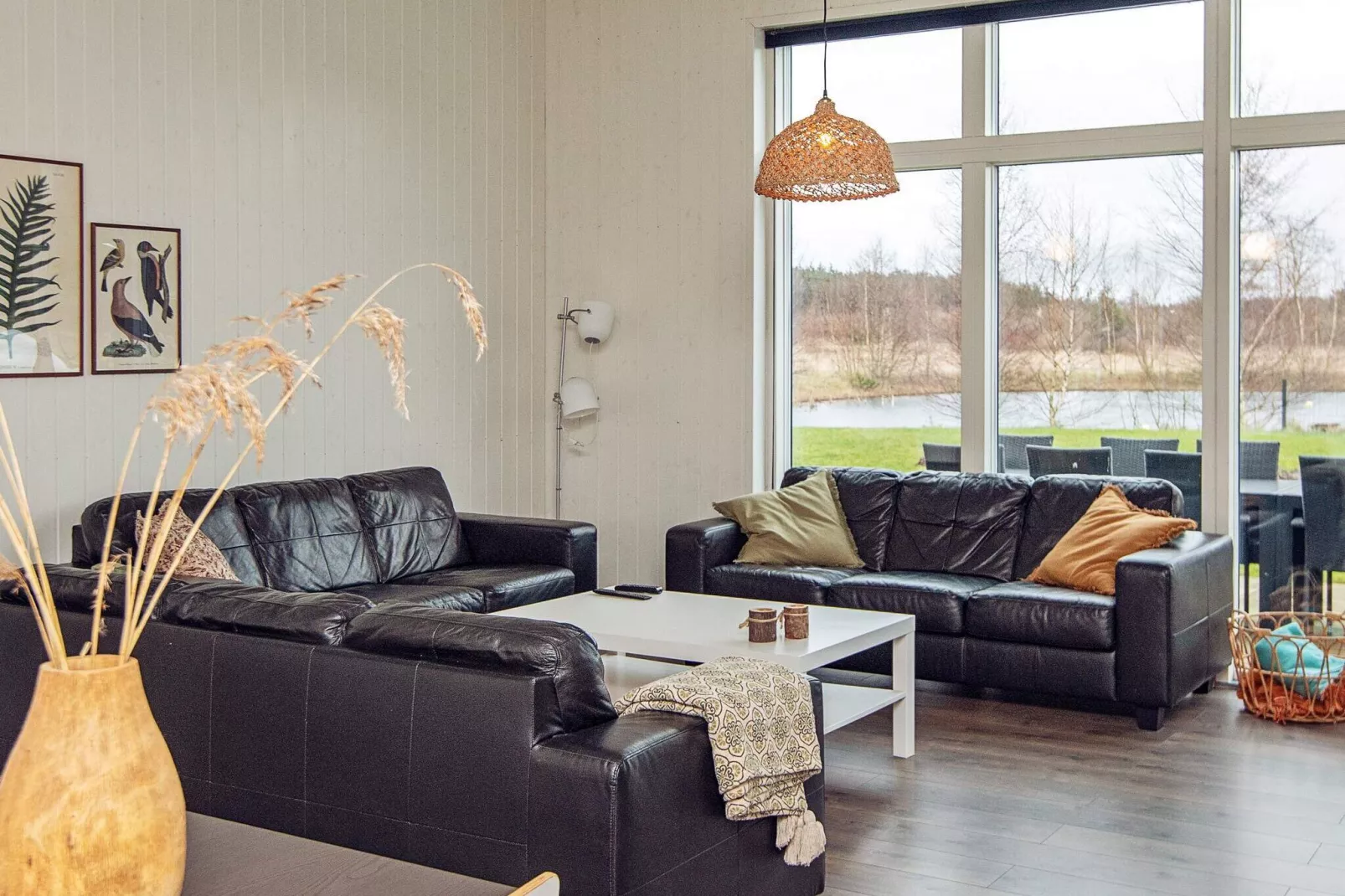 14 Personen Ferienhaus in Glesborg
