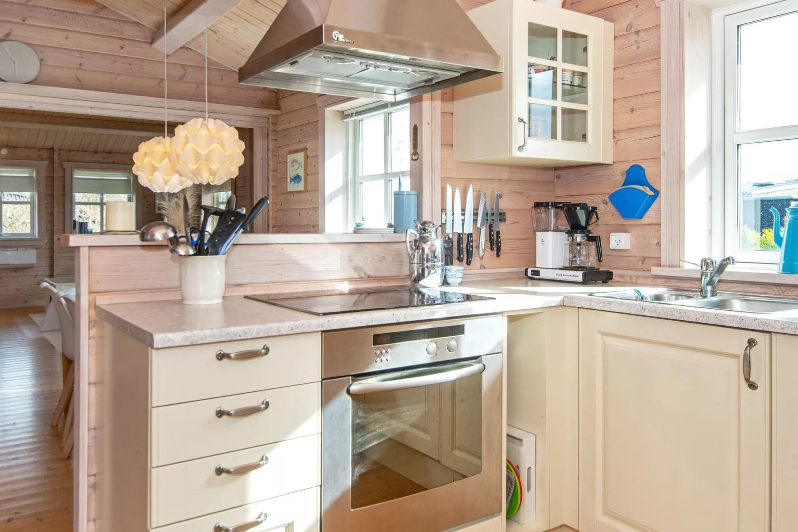 4 person holiday home in Egå-Indoor