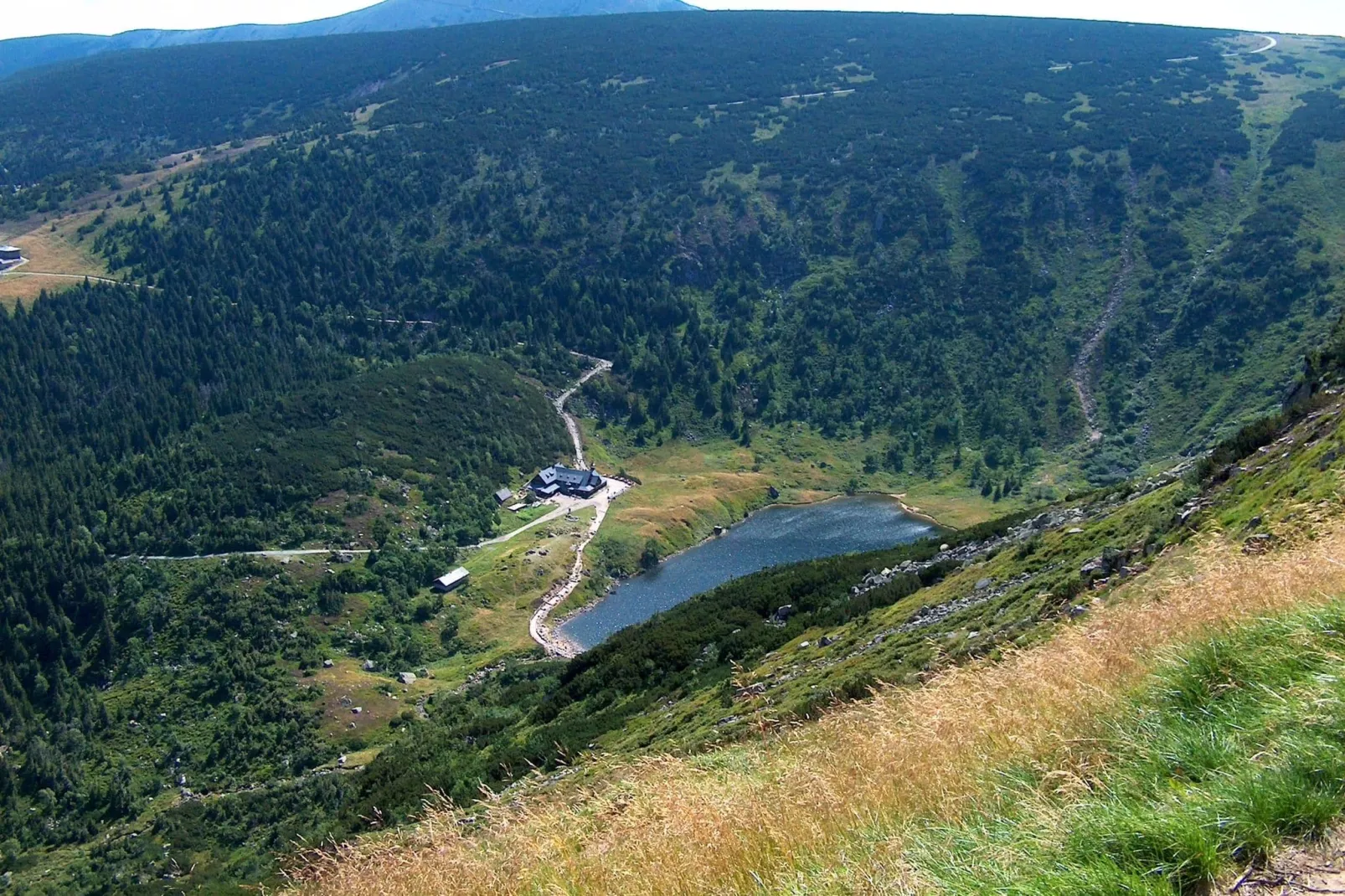 Przesieka-Areas summer 20km