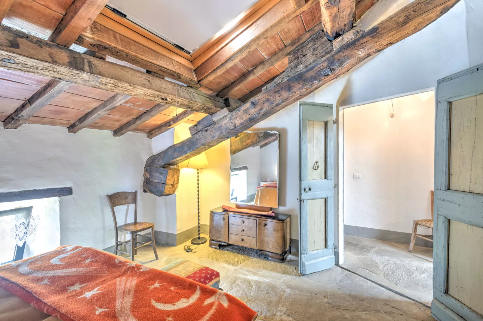 San Godenzo Casa Grande 2-Bedroom