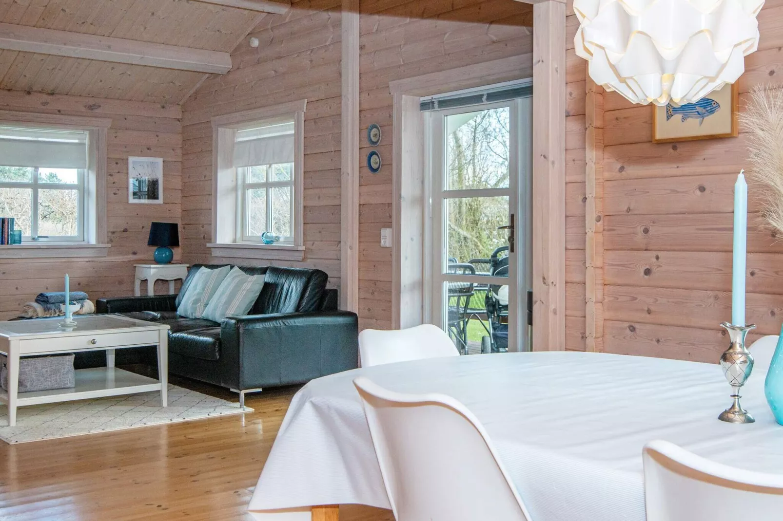 4 person holiday home in Egå-Indoor