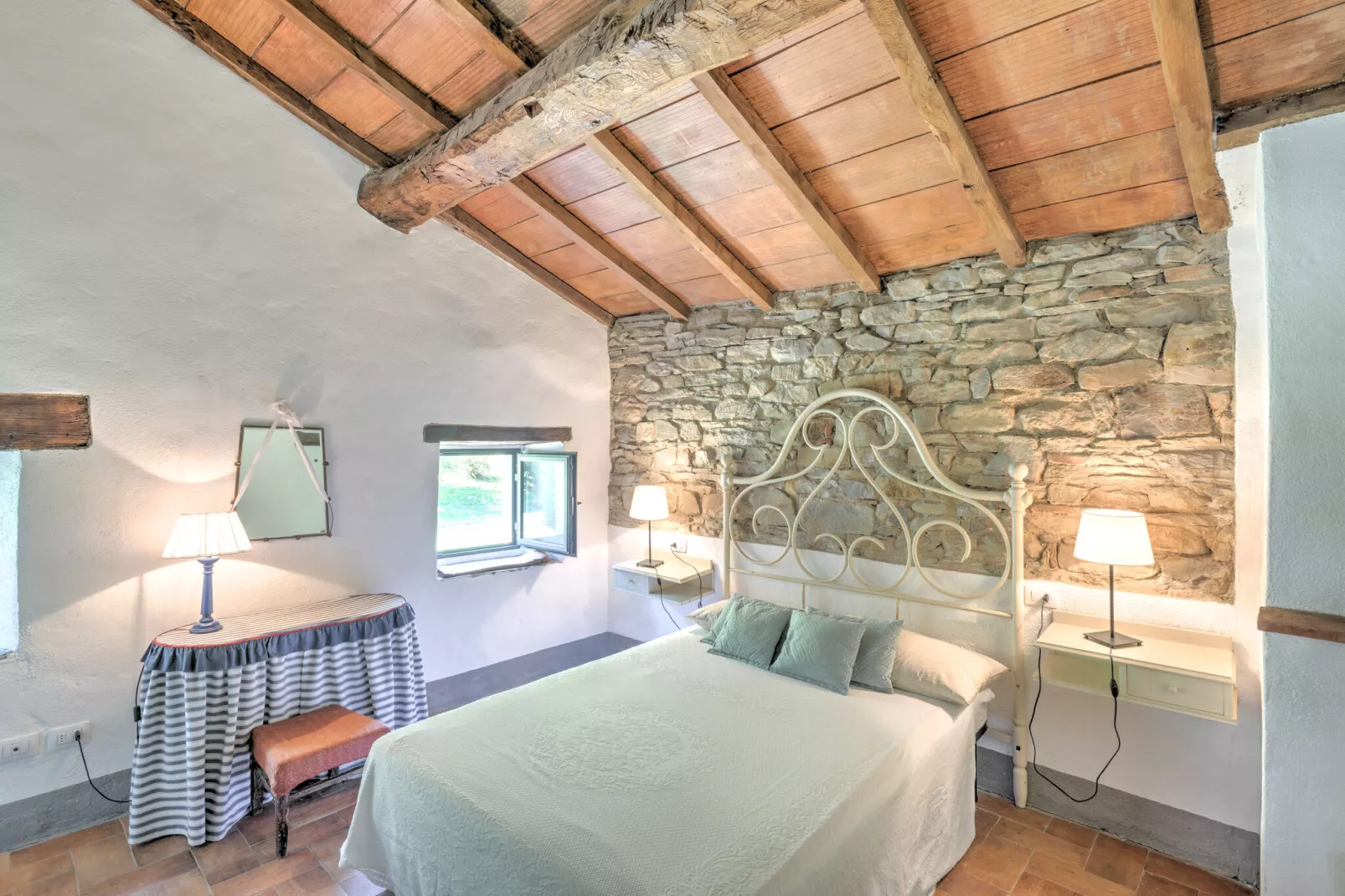 San Godenzo Casa Grande 2-Bedroom