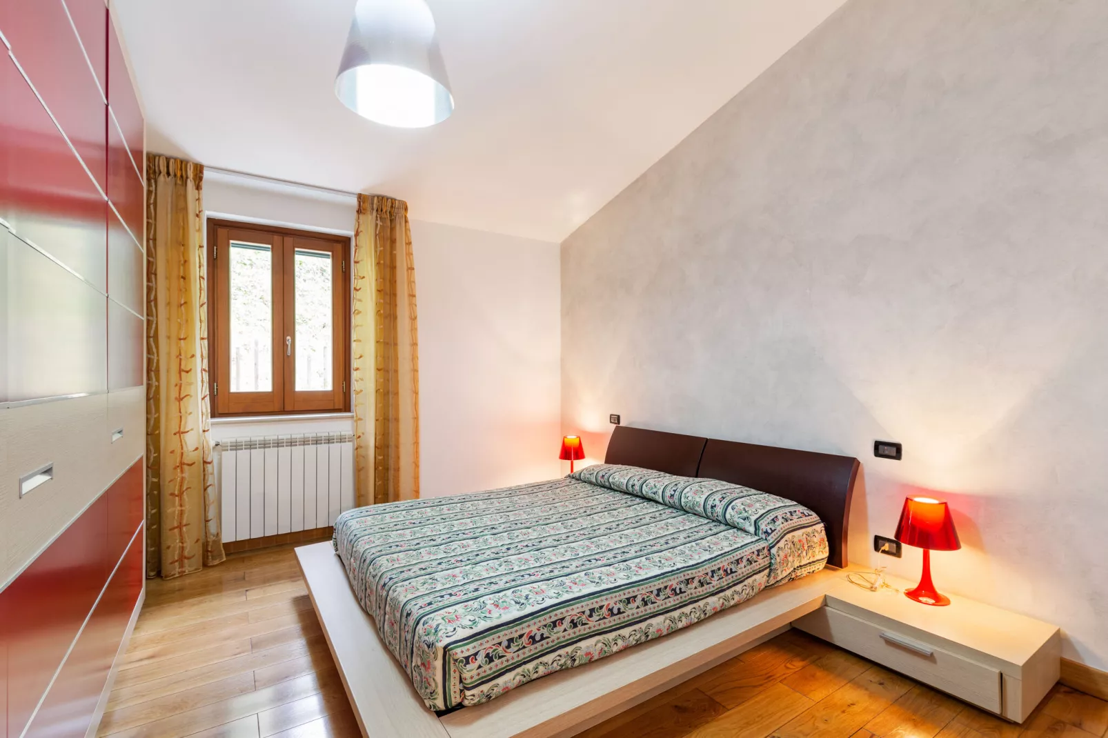 Villa d'Aquino-Chambre