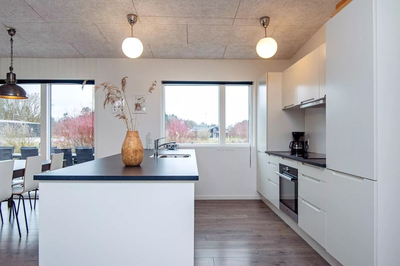 14 Personen Ferienhaus in Glesborg-Innenbereich