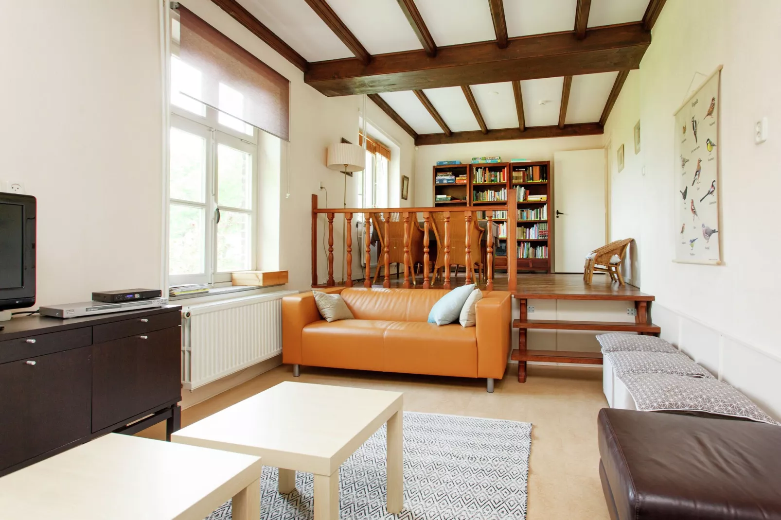 Landgoed de Gun-Wohnzimmer